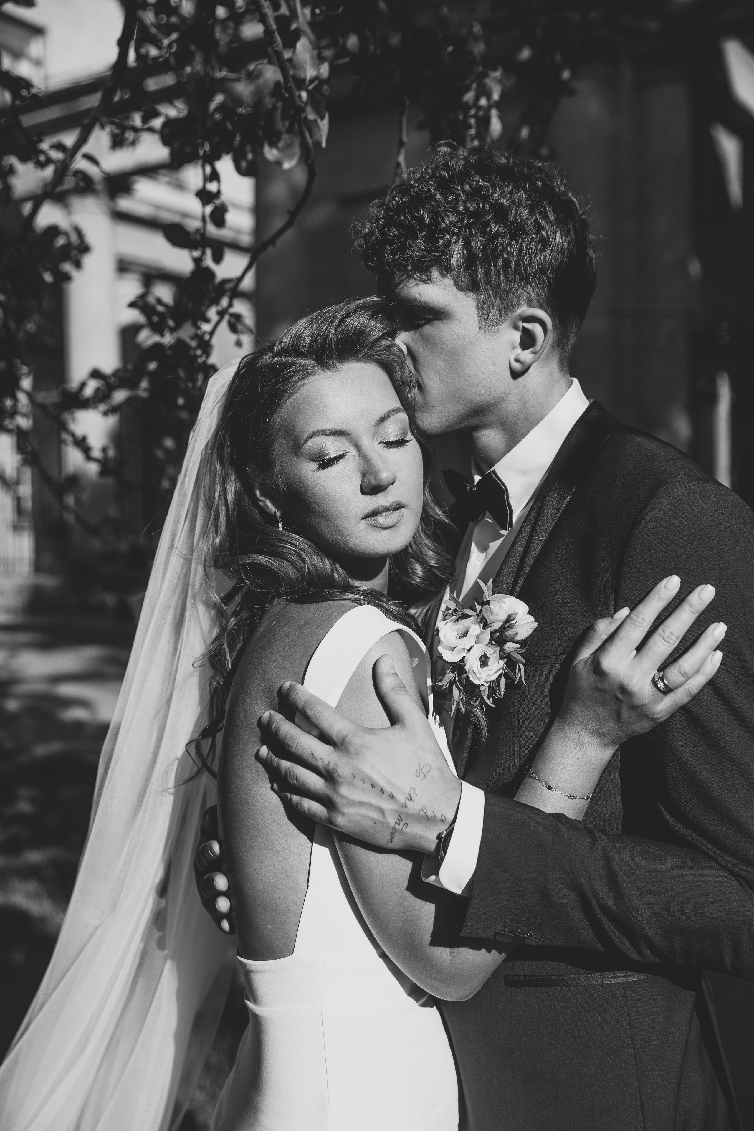 Кристина и Алексей. Свадебный и семейный фотограф в Санкт-Петербурге Валерия Бойкова