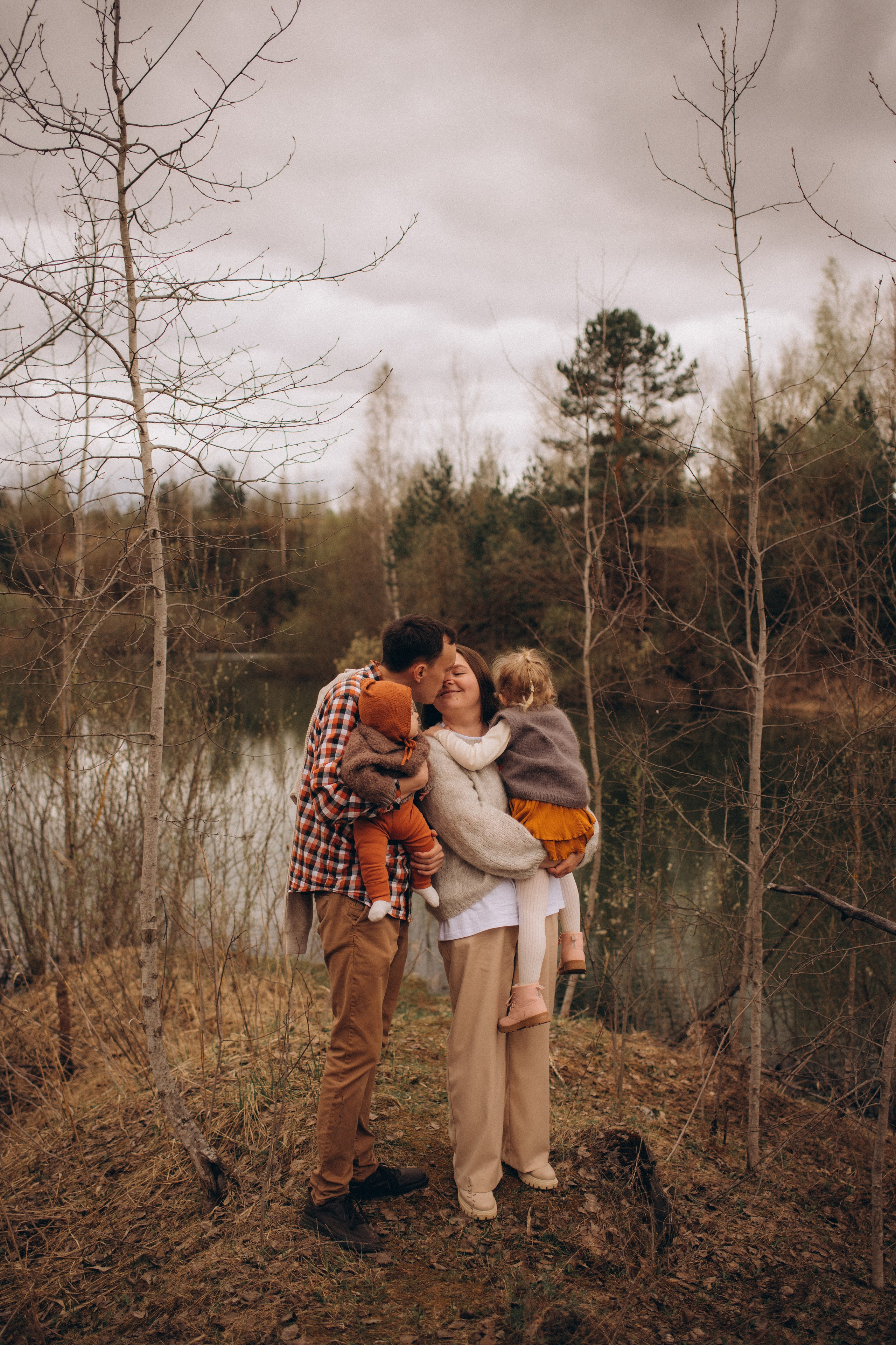 Семейные фотосессии. Фотограф Алиса Чечина. Калуга. Товарково
