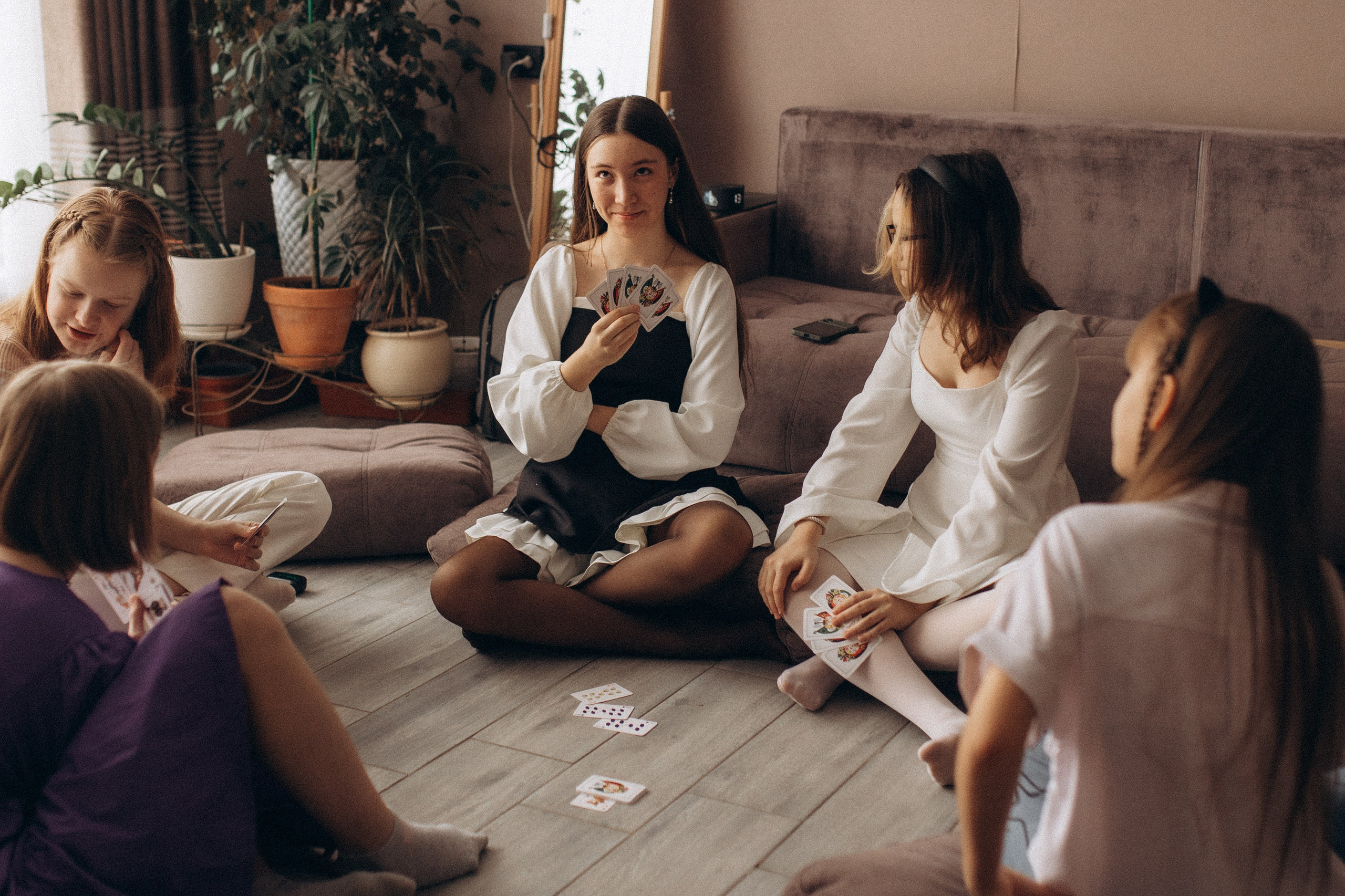 День рождения только раз в году. Семейный фотограф lifestyle в Новосибирске Елена Шпилевая