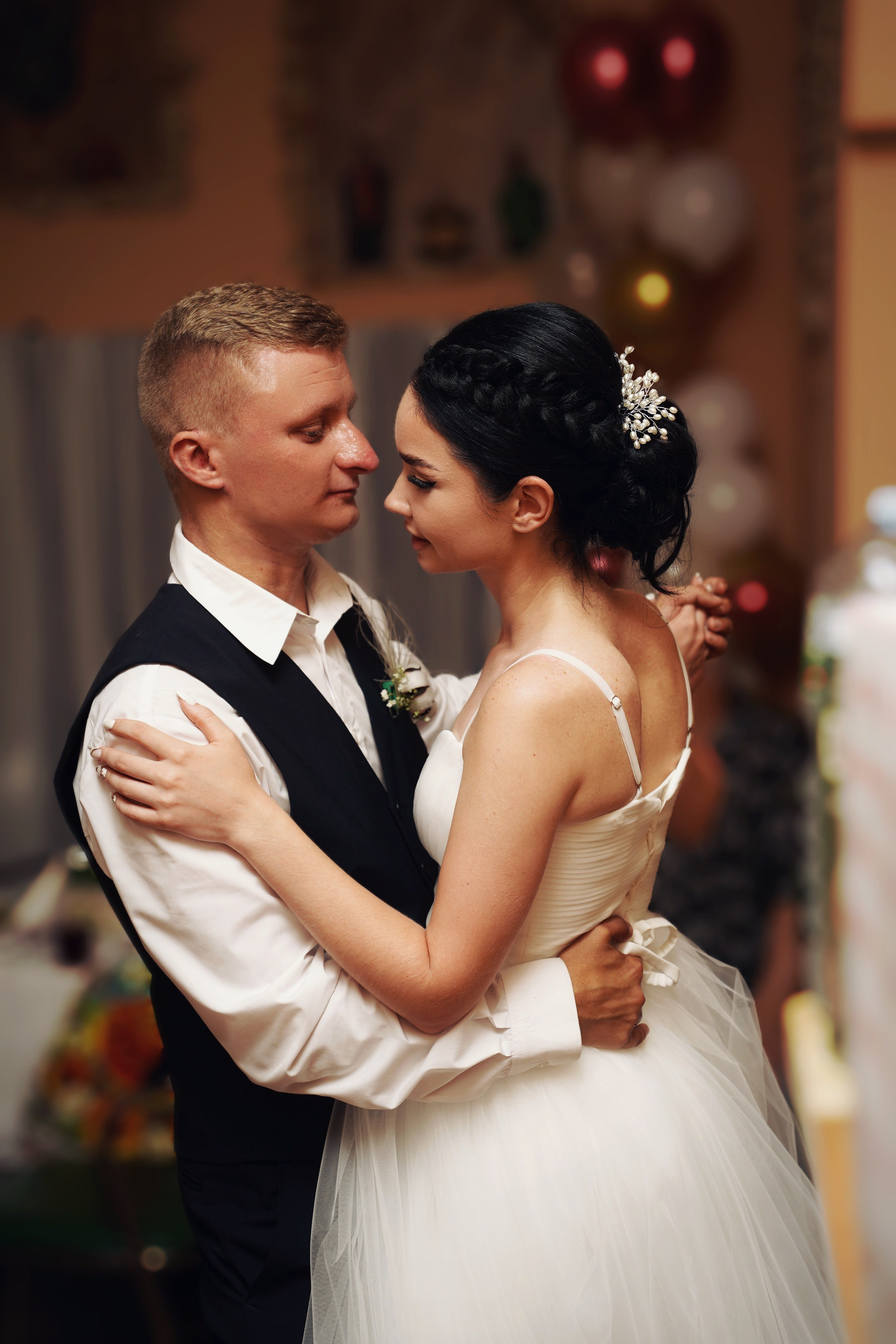 Свадебная съёмка: Соня и Павел. Событийный фотограф Анна Курникова