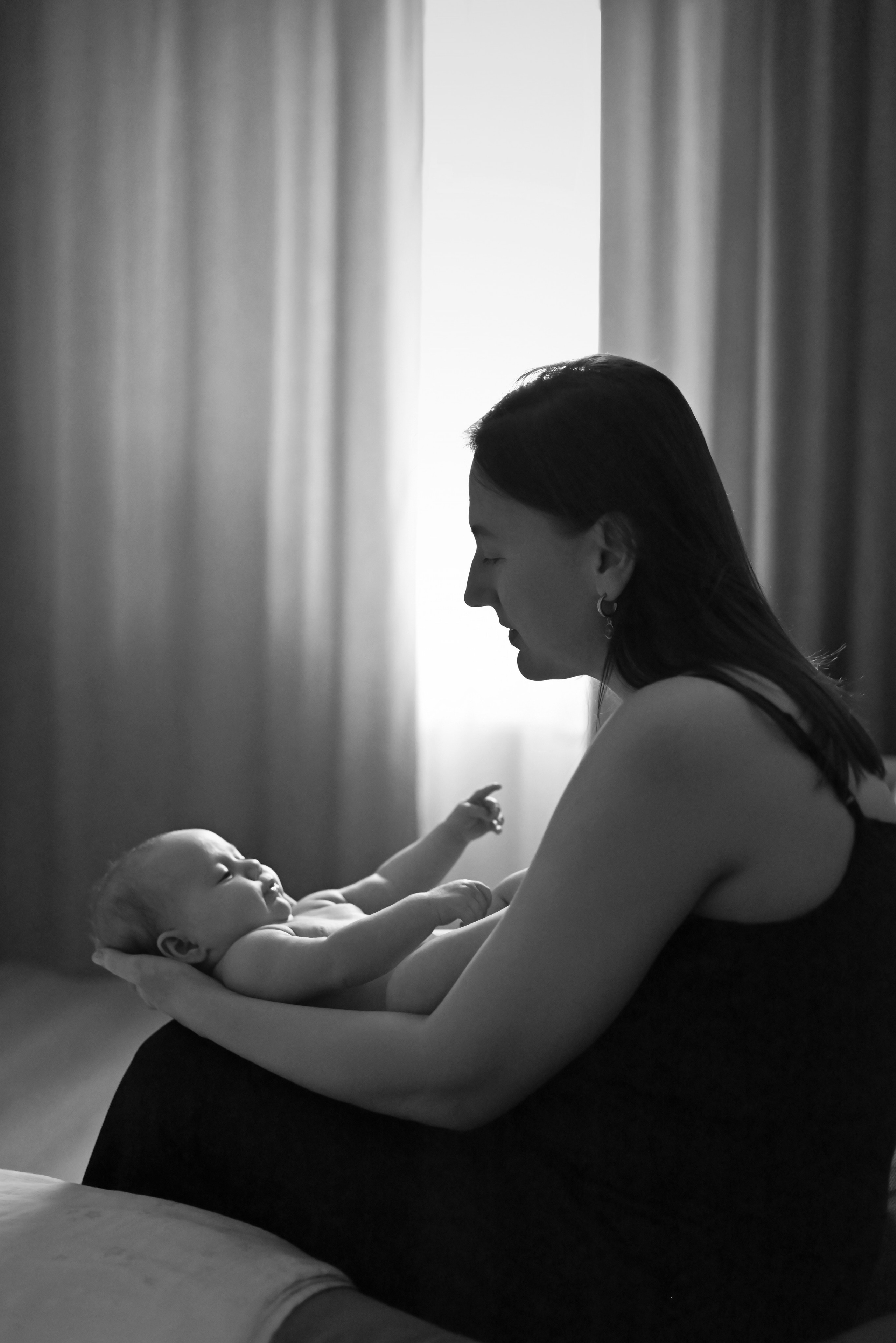 Таня с Верочкой. Фотограф, психолог и фототерапевт в Екатеринбурге Ольга Неуймина