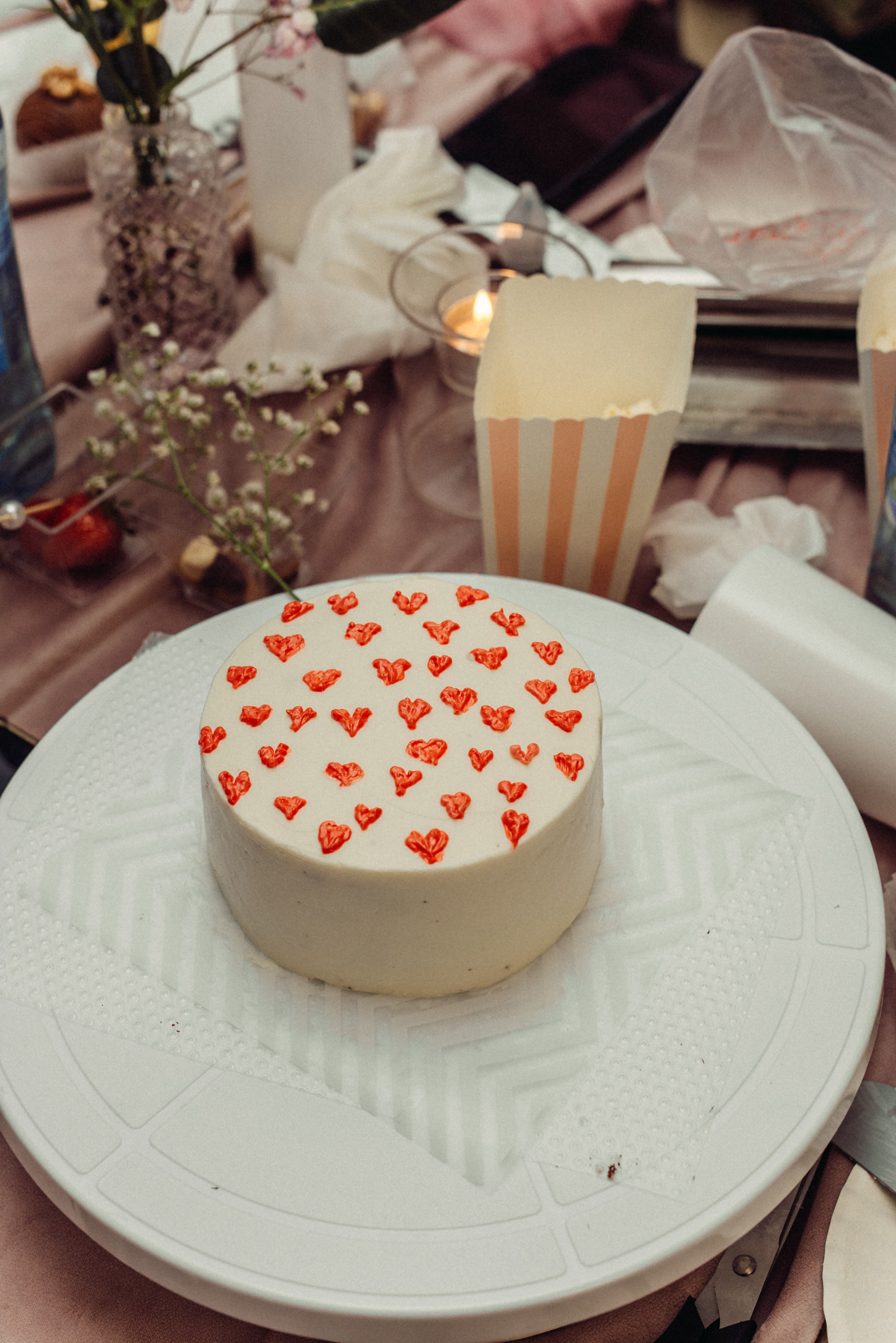 МК Бенто. Фотограф в Москве Ангелина Ким