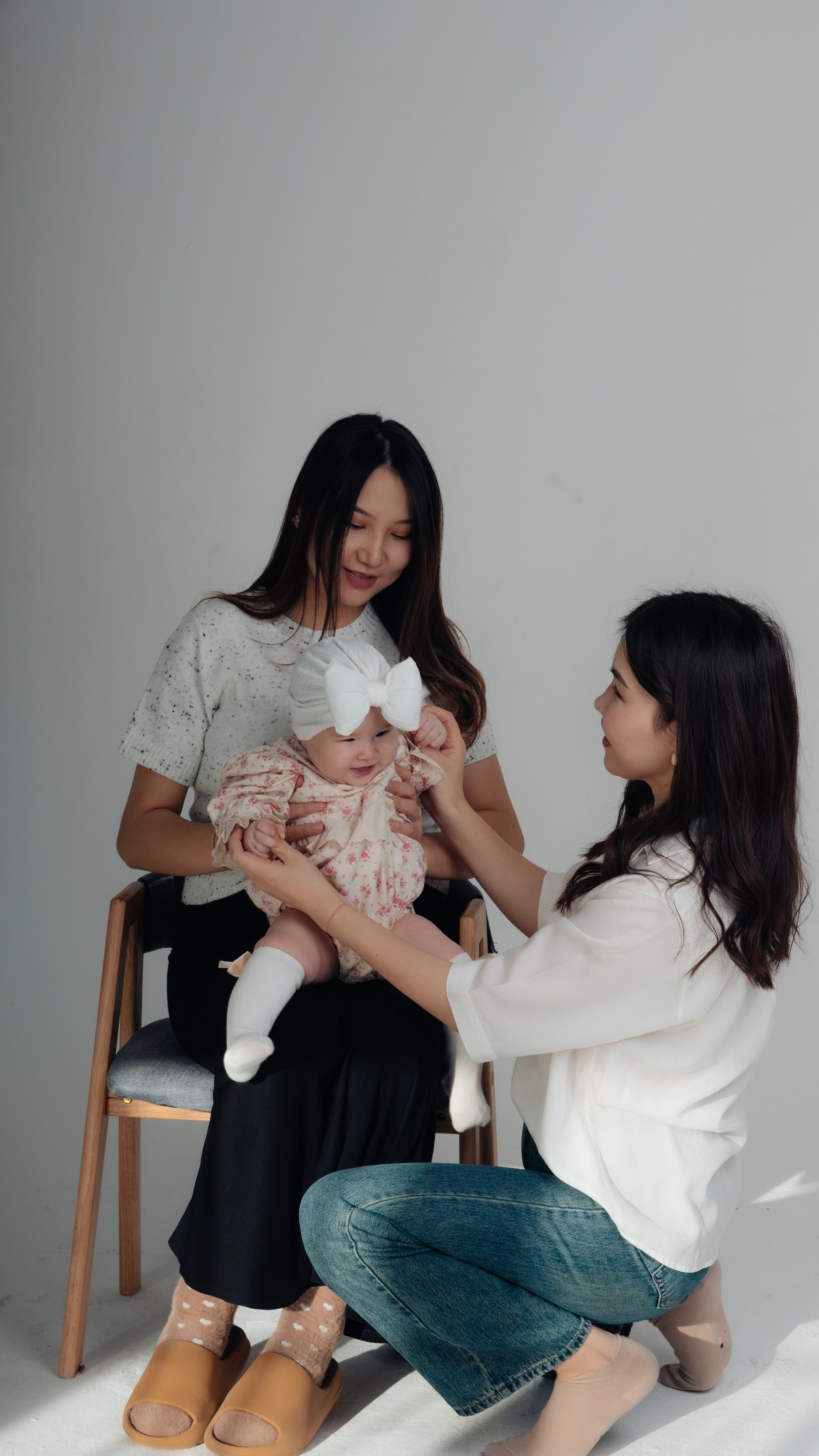 Family story. Уличный и студийный фотограф в Астане Ержанов Нурасыл