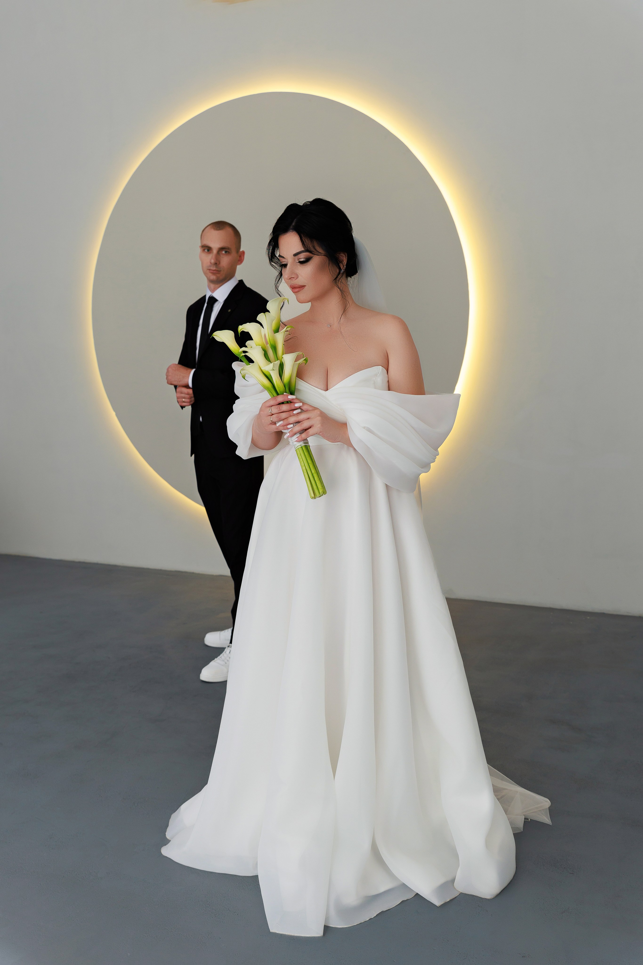 Дима и Василина. Свадебный фотограф в Саратове