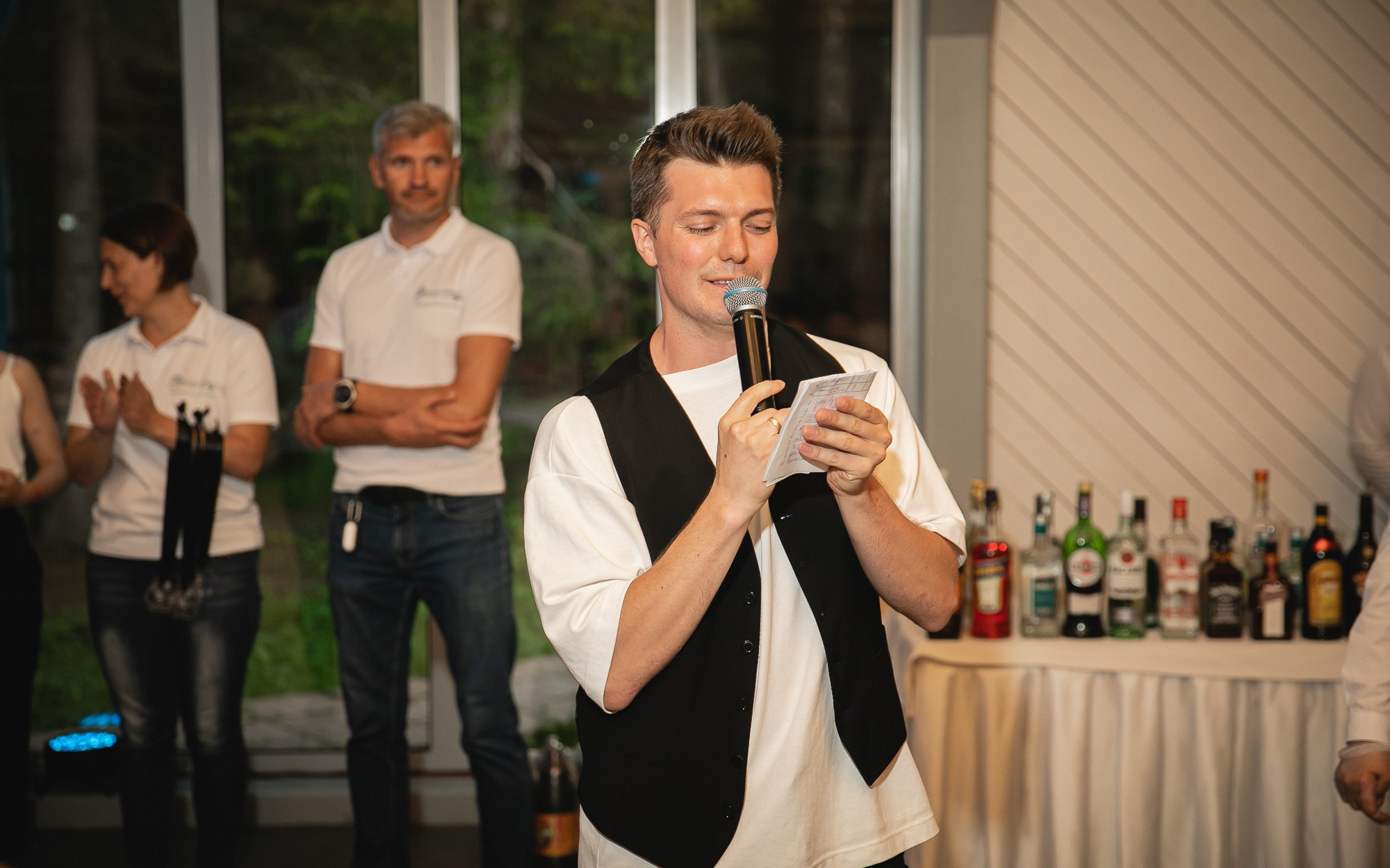 Регата. Главная