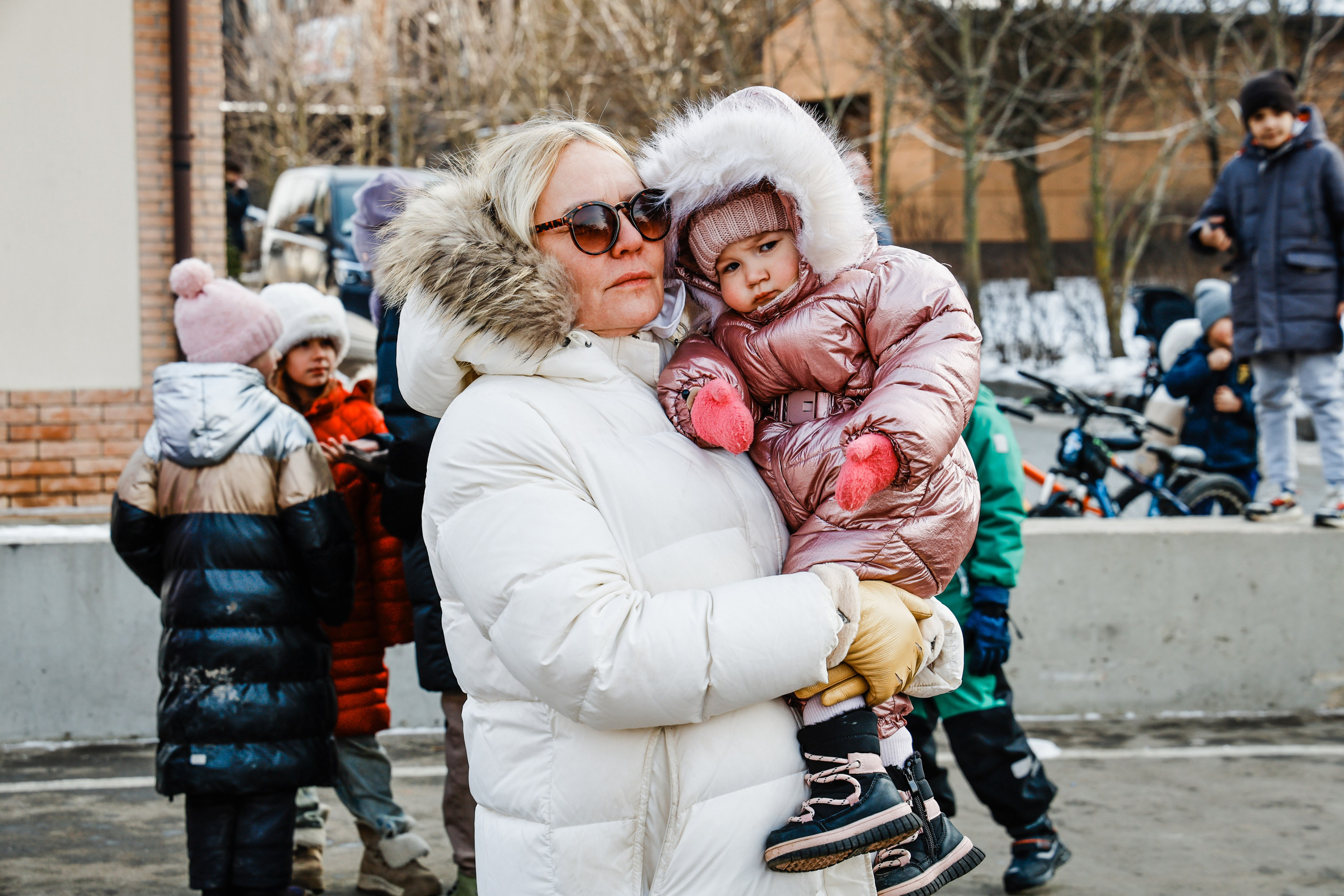 Масленица. Фотограф и видеограф — Москва