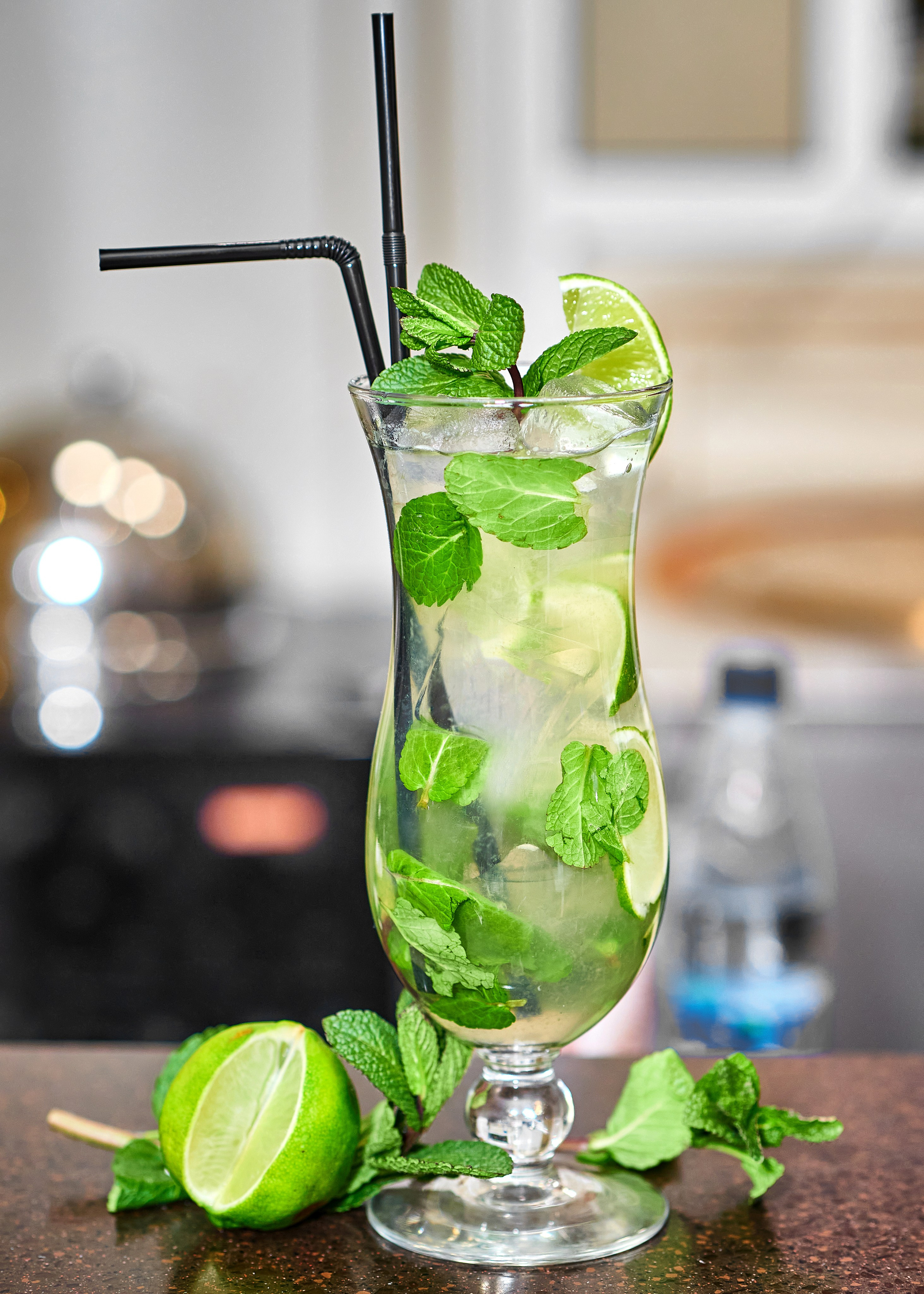 Напитки. Съёмка и обучение рекламной фотографии в Москве