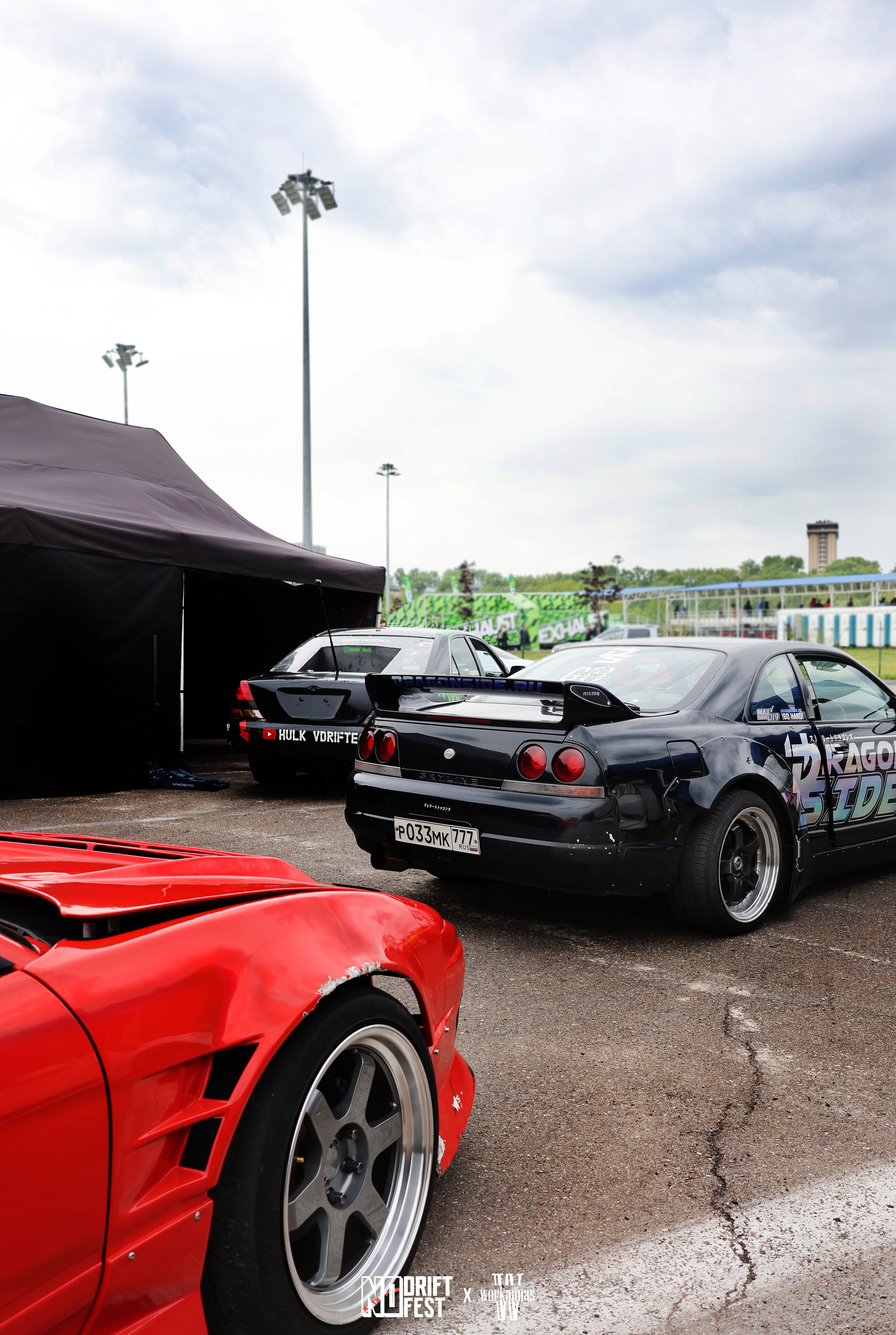NO DRIFT NO FEST 2025. Фотограф Анна Гаврилова