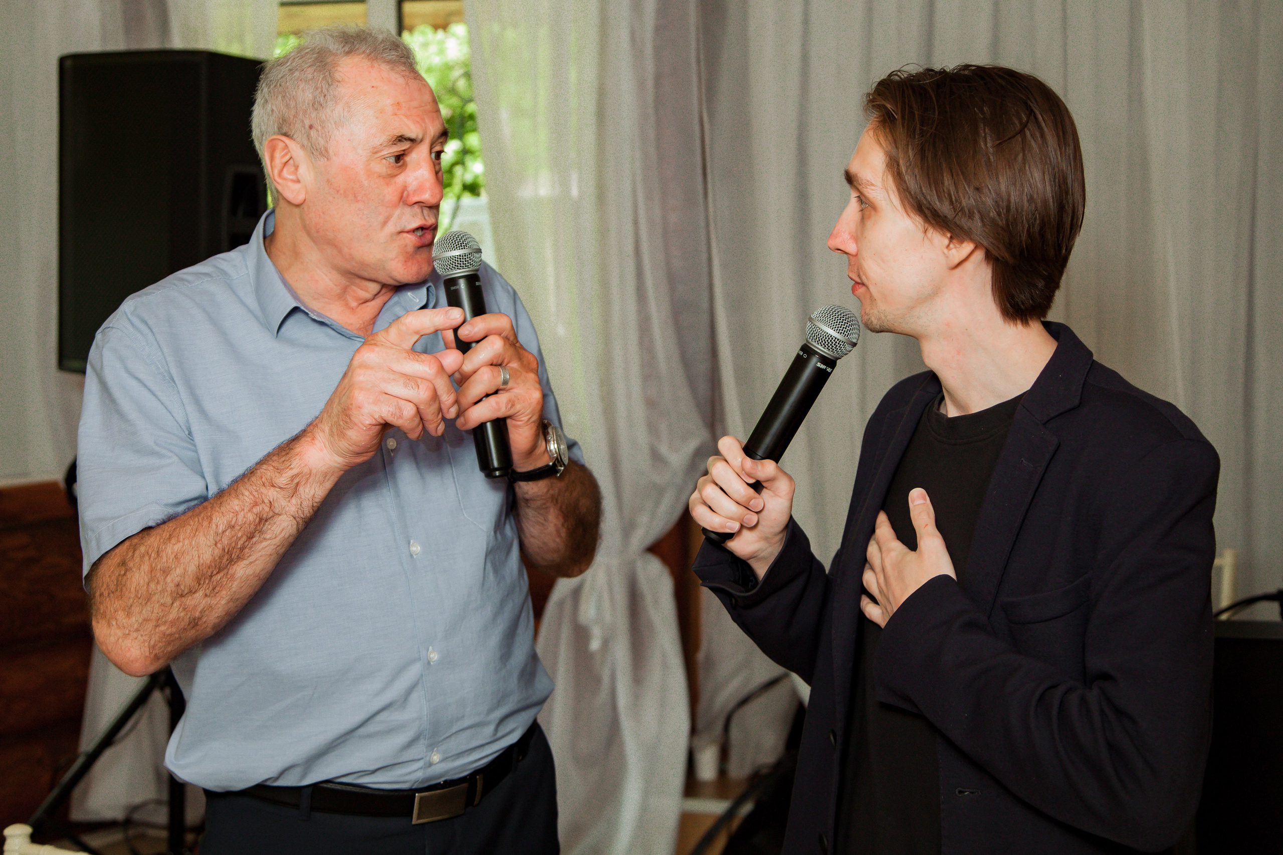 Корпоратив Weltall Group. ᅠ