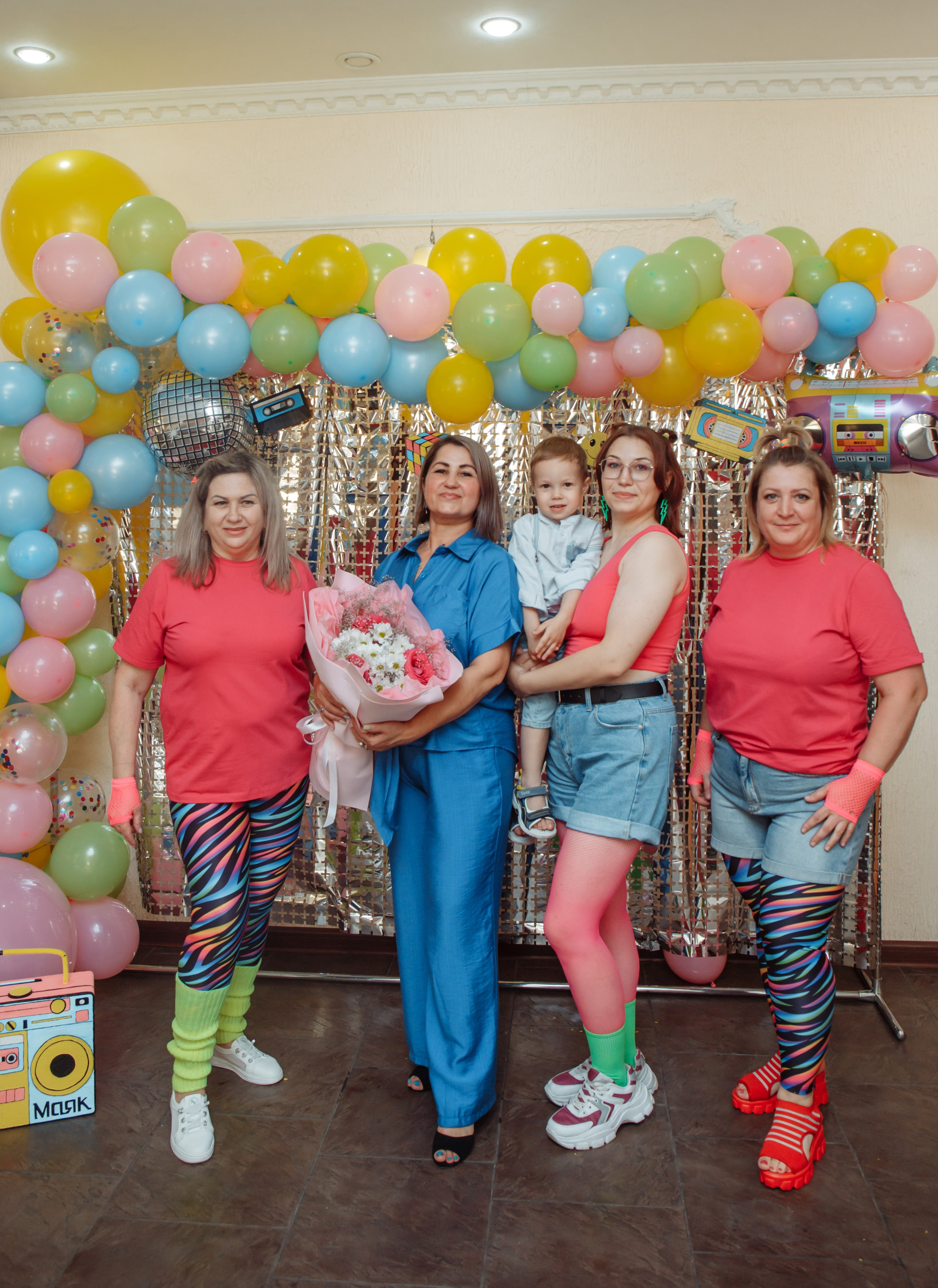 Банкеты. Семейный фотограф из Новошахтинска Антонина Змиенко