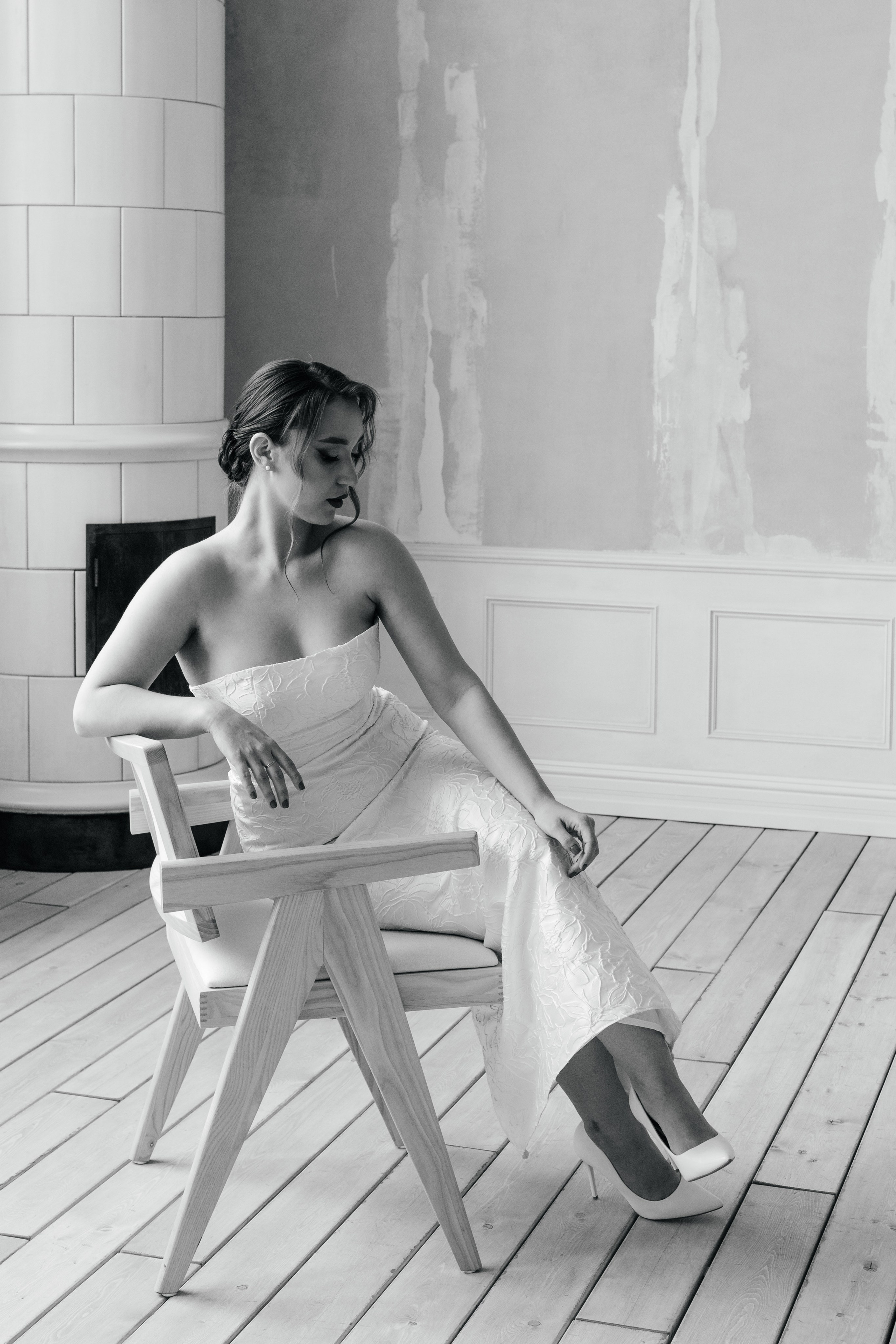 Невеста. Творческая съемка. Фотограф Елена Балакина (Челябинск)