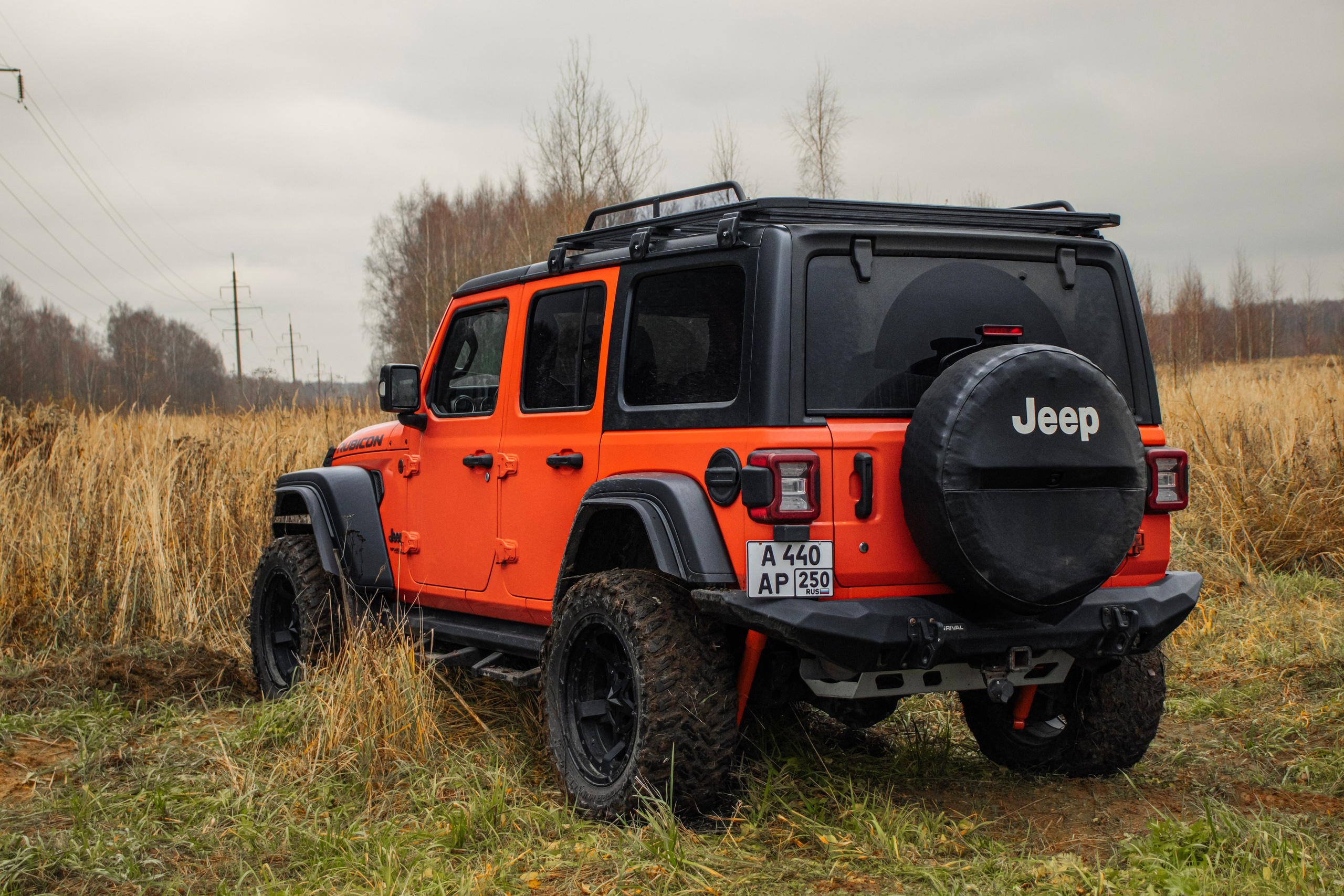 Jeep Rubicon