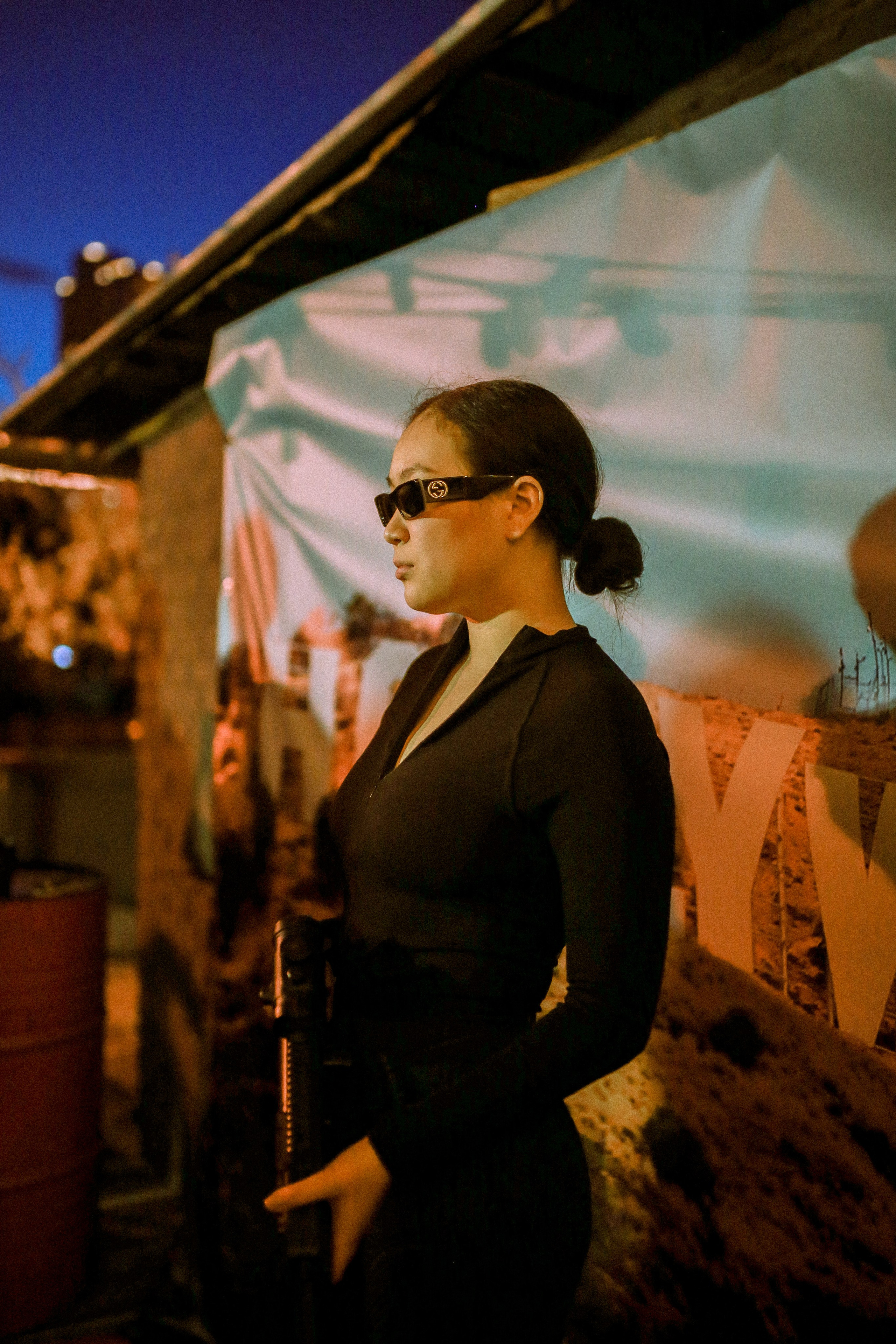 HB KRIS HOLLYWOOD. Фотограф Дарья Воскресенская в Москве