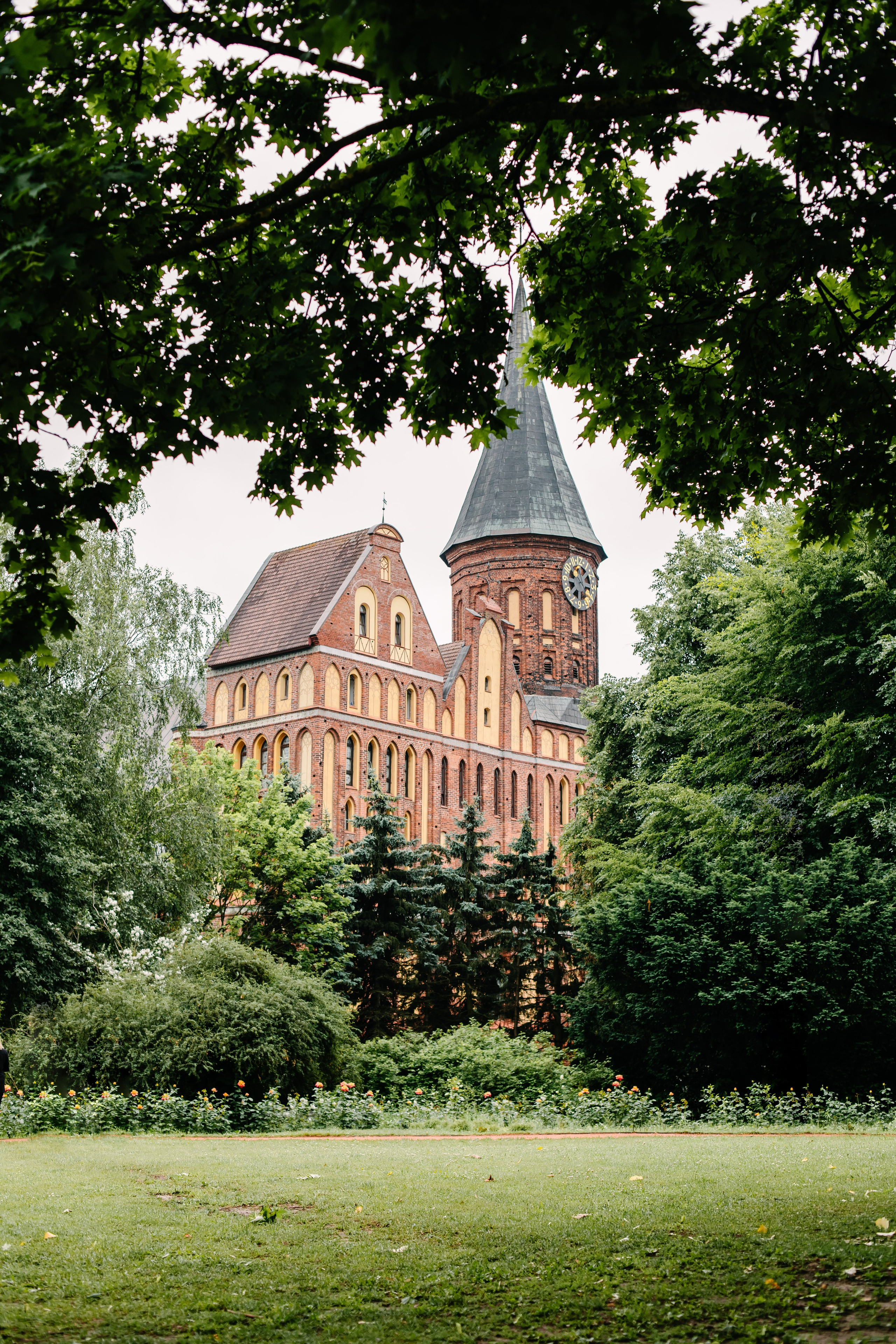 Татьяна и Марат. Фотограф Амалия Ахмедова, Калининград