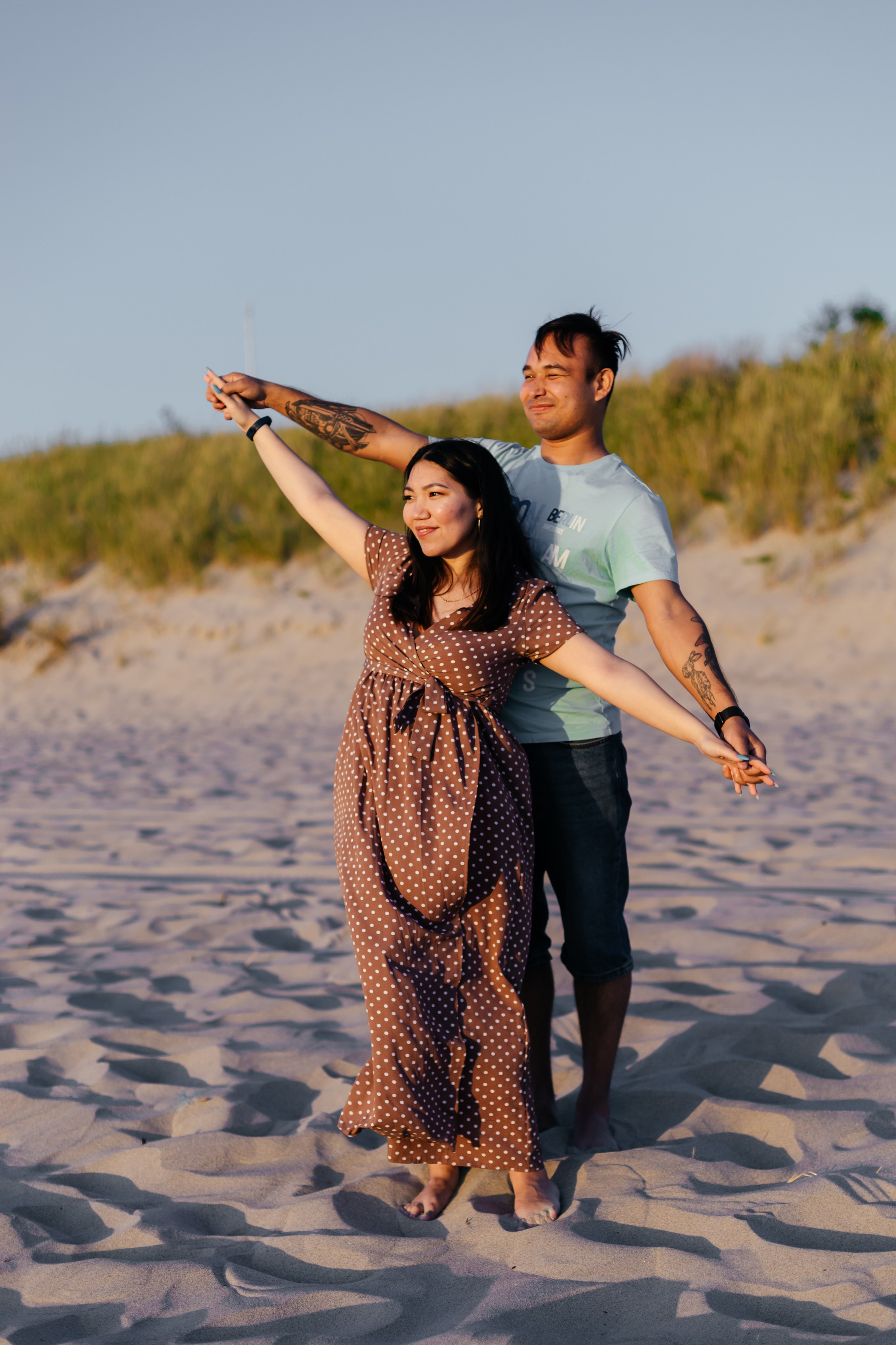 В ожидании. Фотограф Амалия Ахмедова, Калининград