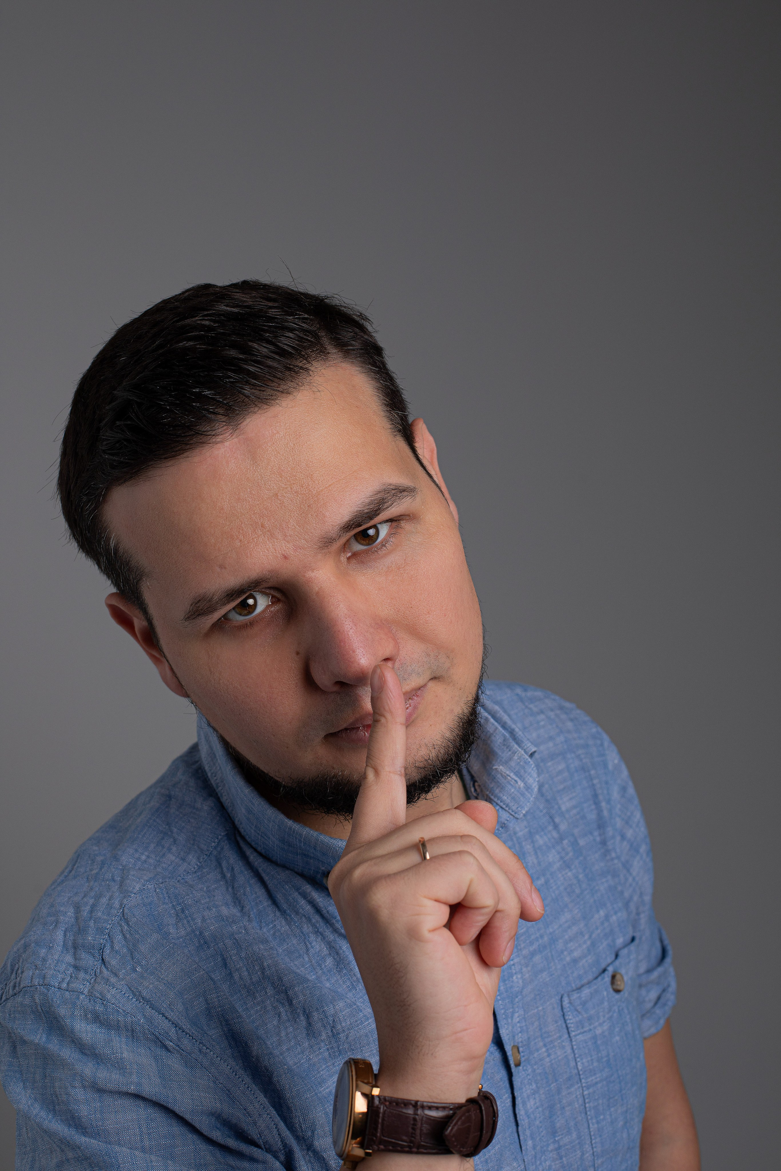 Актерское портфолио. Главная