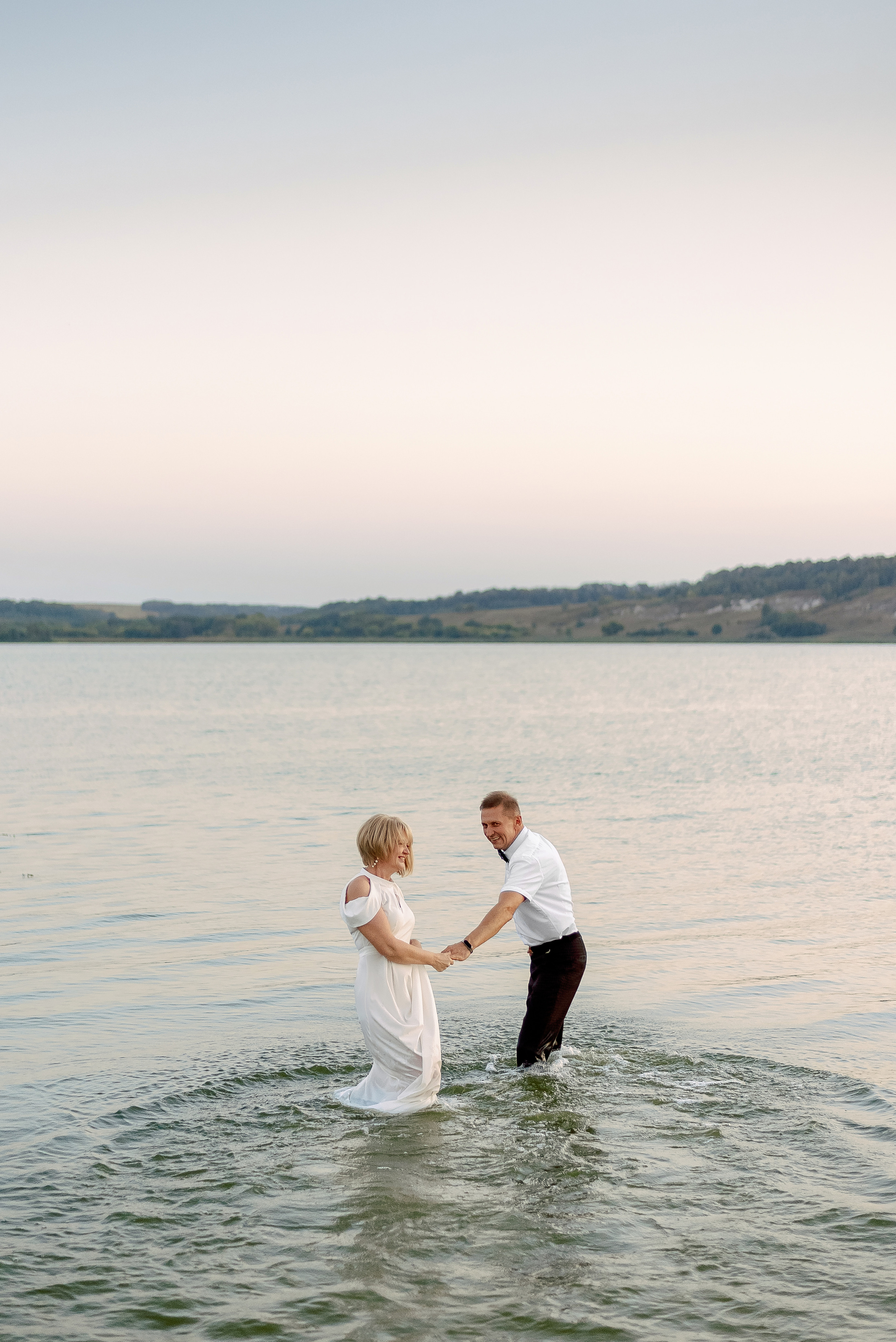 Жемчужная свадьба Игоря и Ольги. Свадебный фотограф в Белгороде Косилов Денис