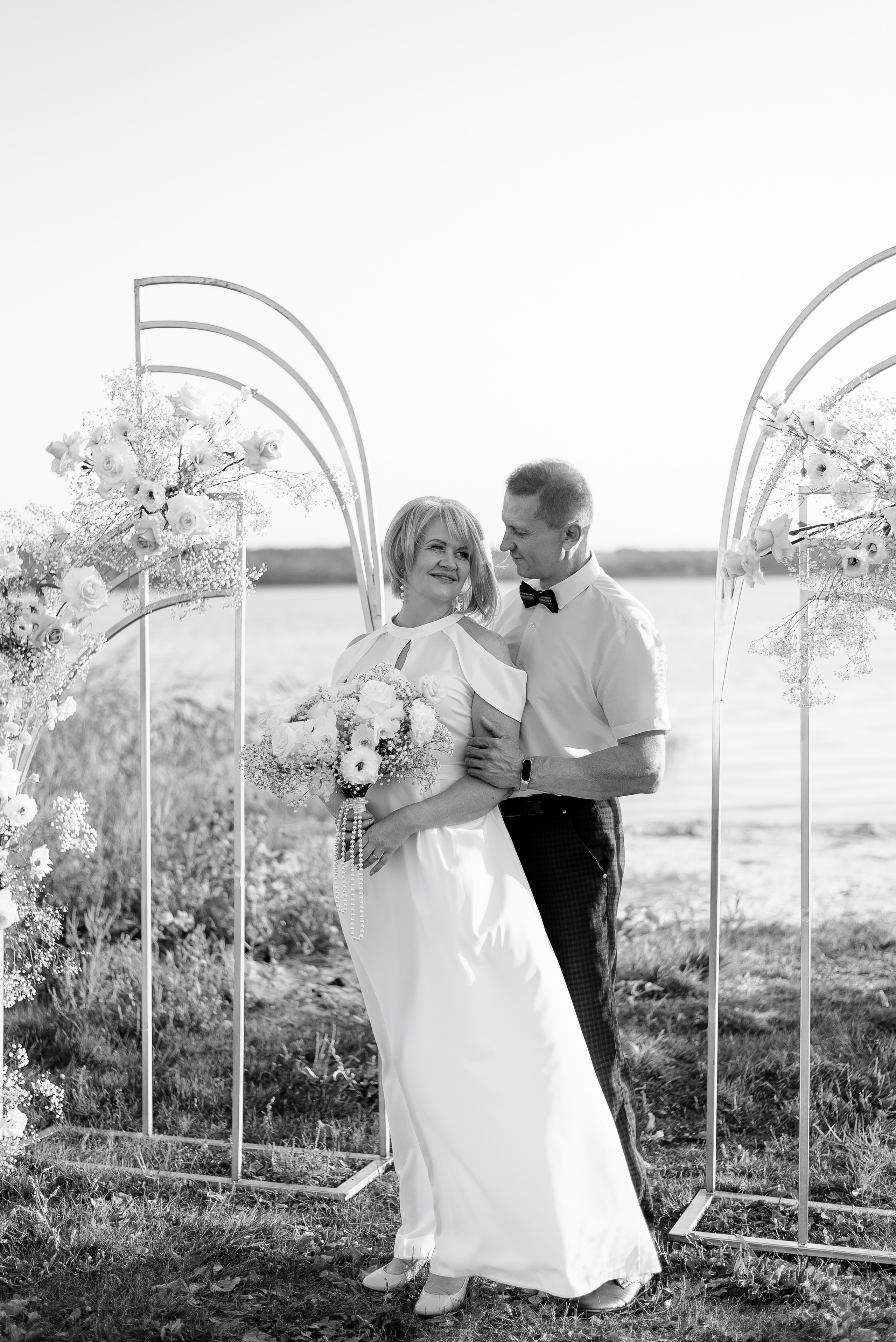 Жемчужная свадьба Игоря и Ольги. Свадебный фотограф в Белгороде Косилов Денис