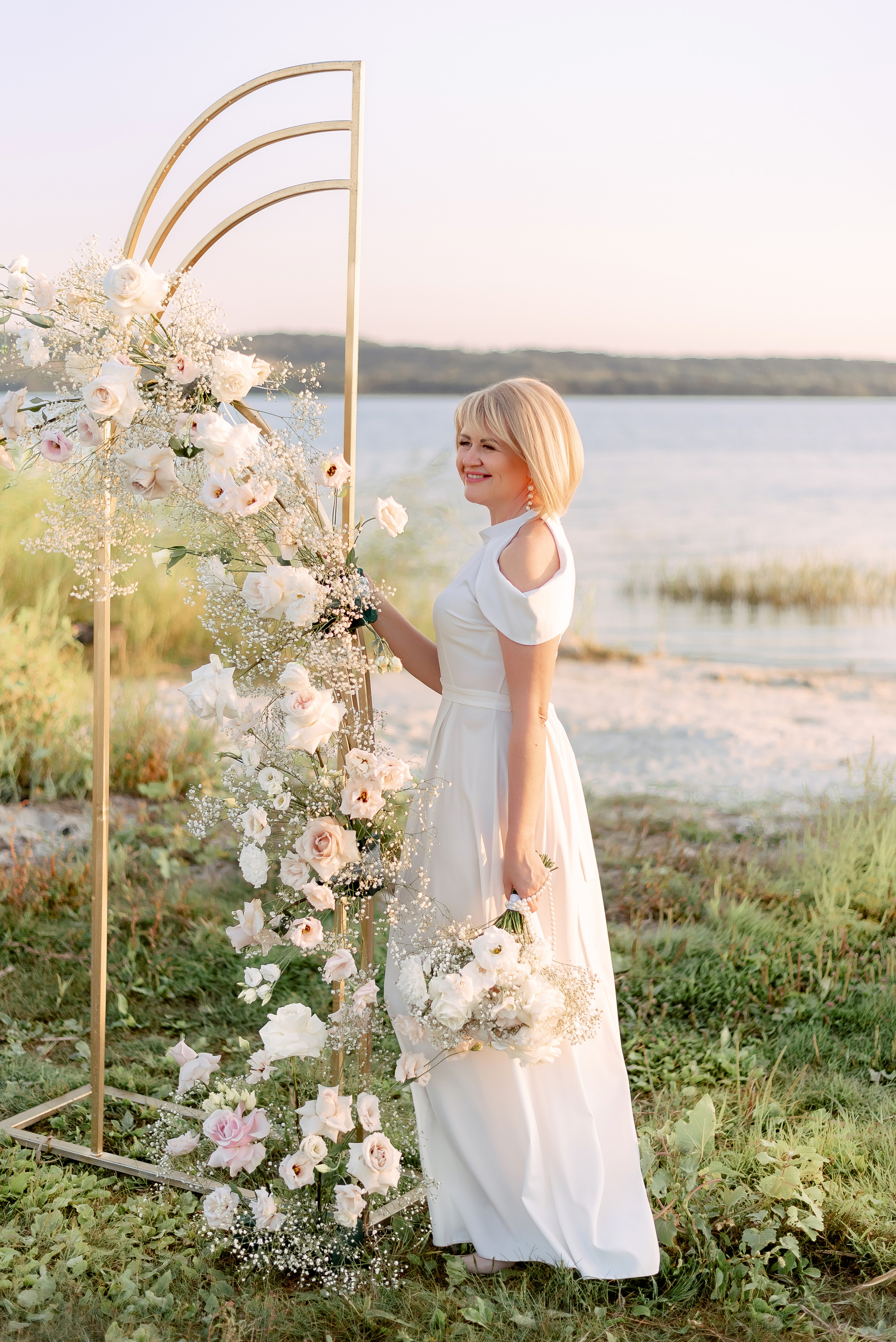 Жемчужная свадьба Игоря и Ольги. Свадебный фотограф в Белгороде Косилов Денис