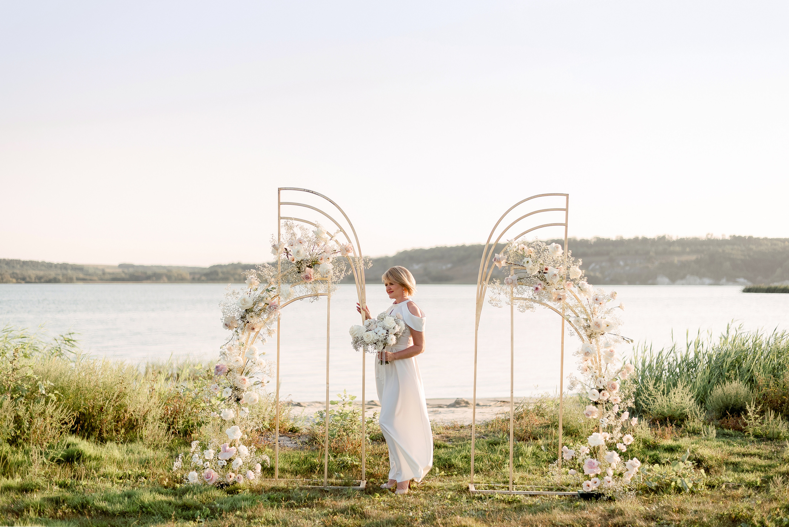 Жемчужная свадьба Игоря и Ольги. Свадебный фотограф в Белгороде Косилов Денис