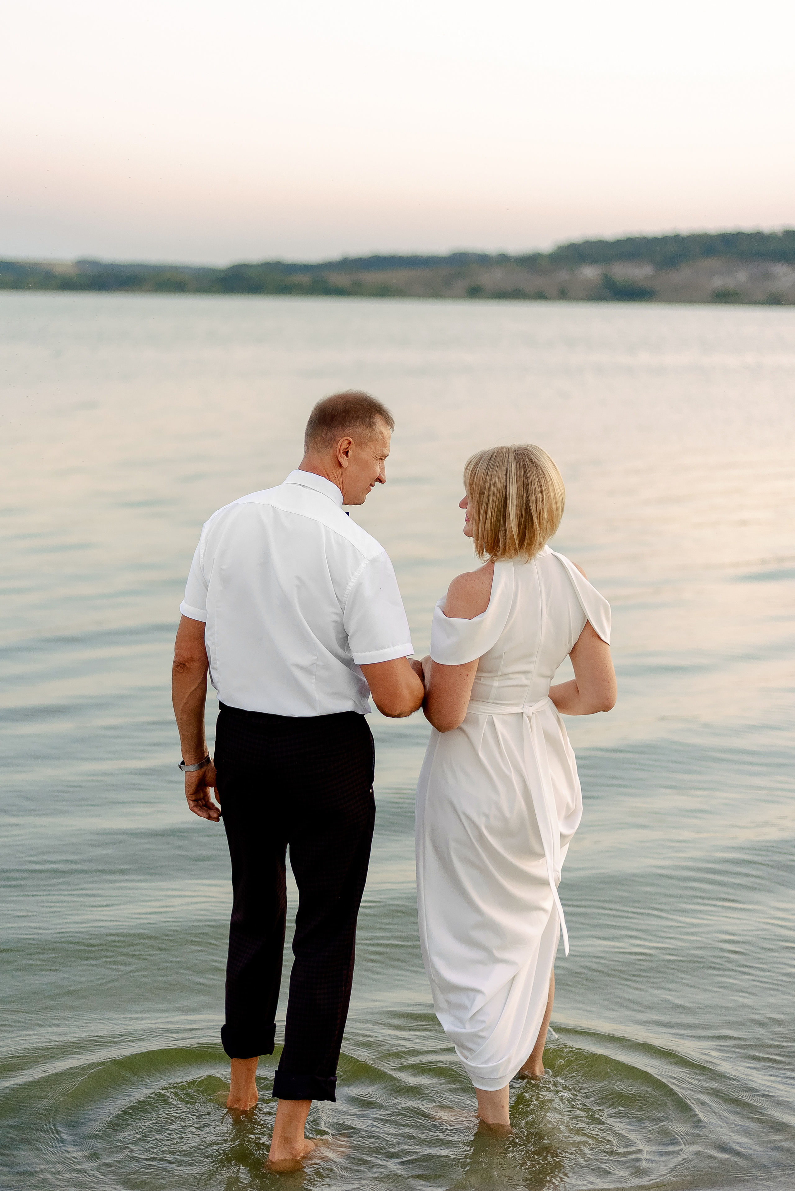 Жемчужная свадьба Игоря и Ольги. Свадебный фотограф в Белгороде Косилов Денис