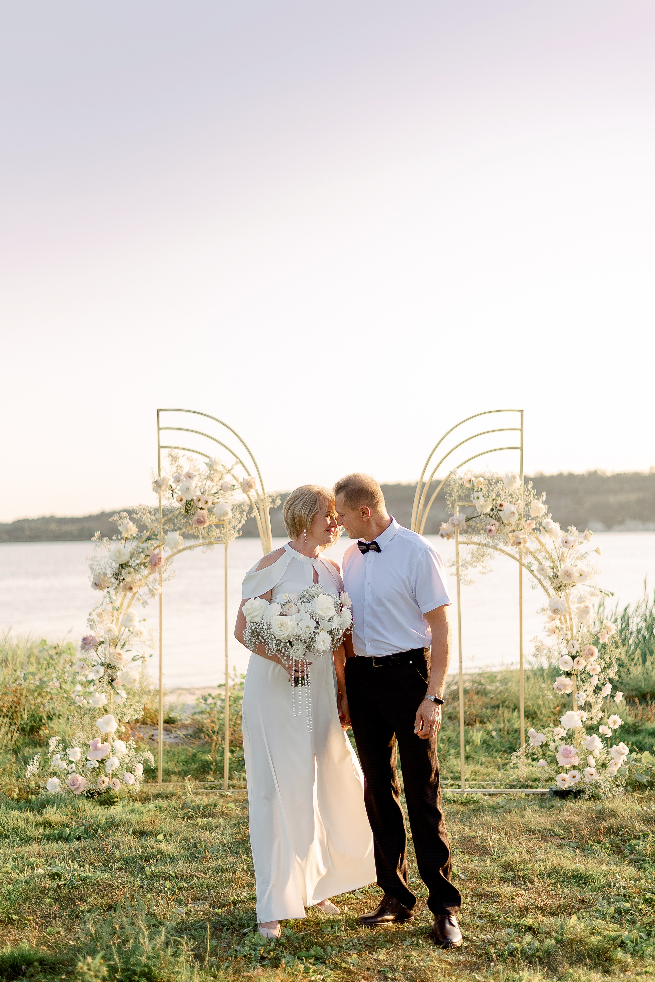 Жемчужная свадьба Игоря и Ольги. Свадебный фотограф в Белгороде Косилов Денис