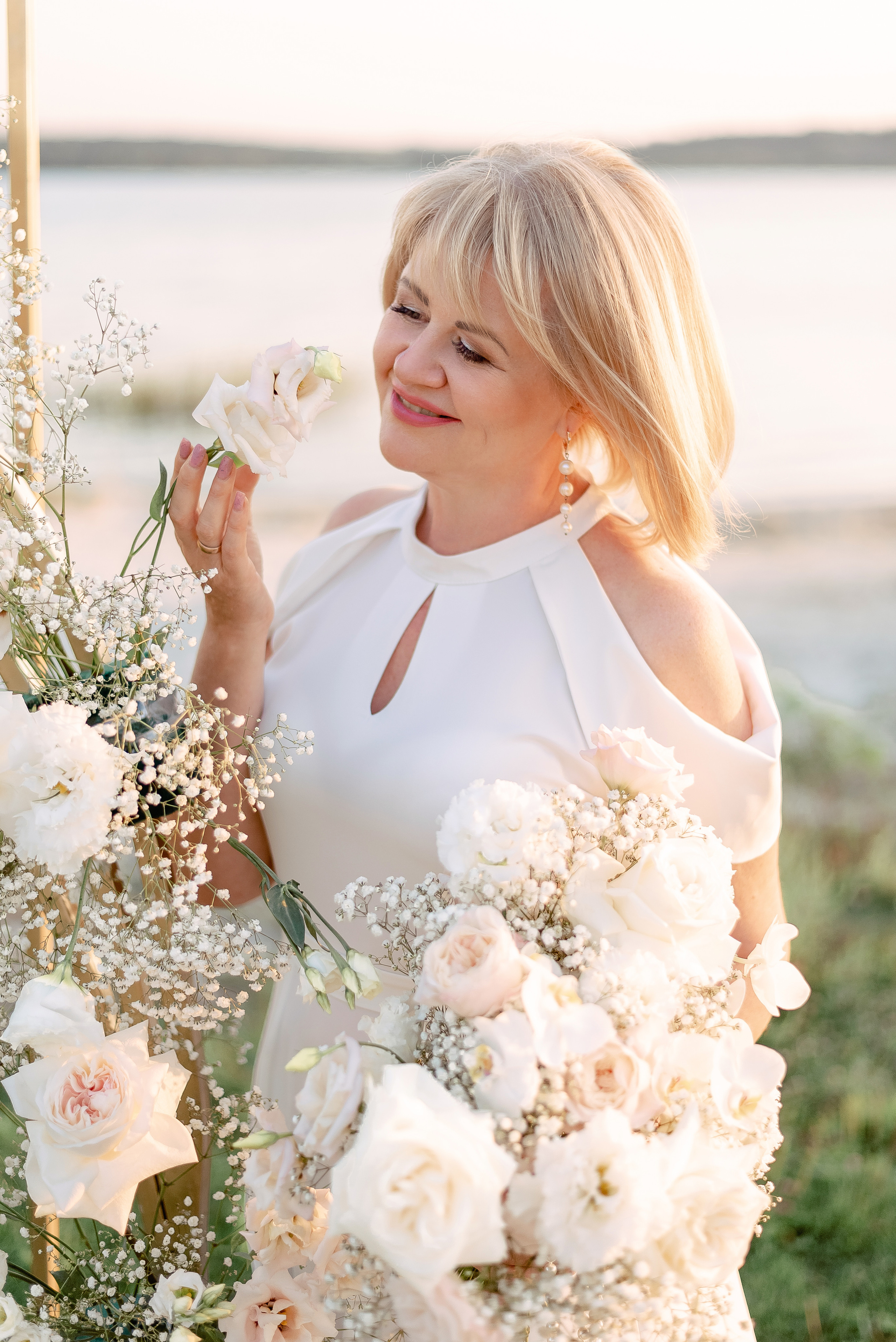 Жемчужная свадьба Игоря и Ольги. Свадебный фотограф в Белгороде Косилов Денис