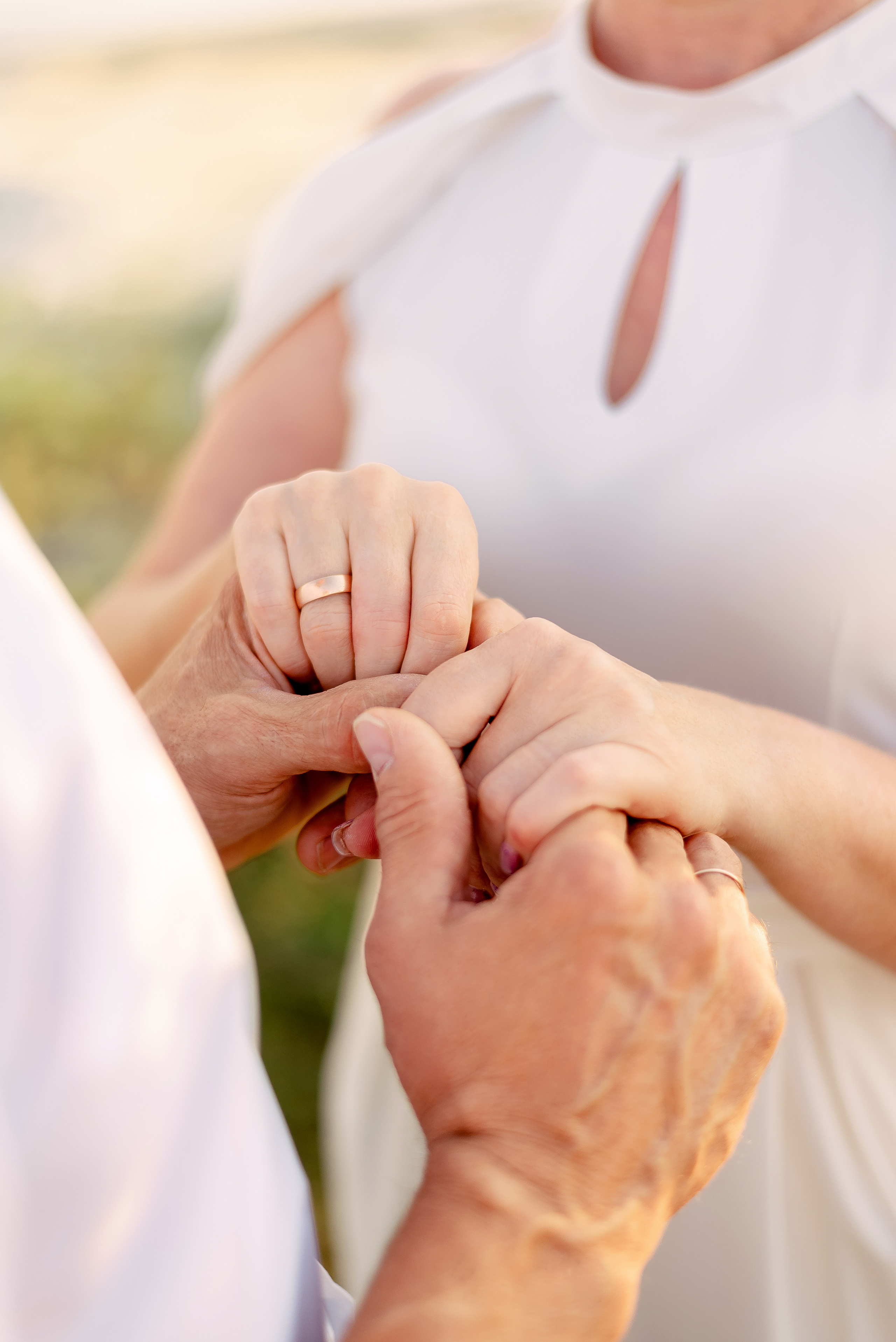 Жемчужная свадьба Игоря и Ольги. Свадебный фотограф в Белгороде Косилов Денис