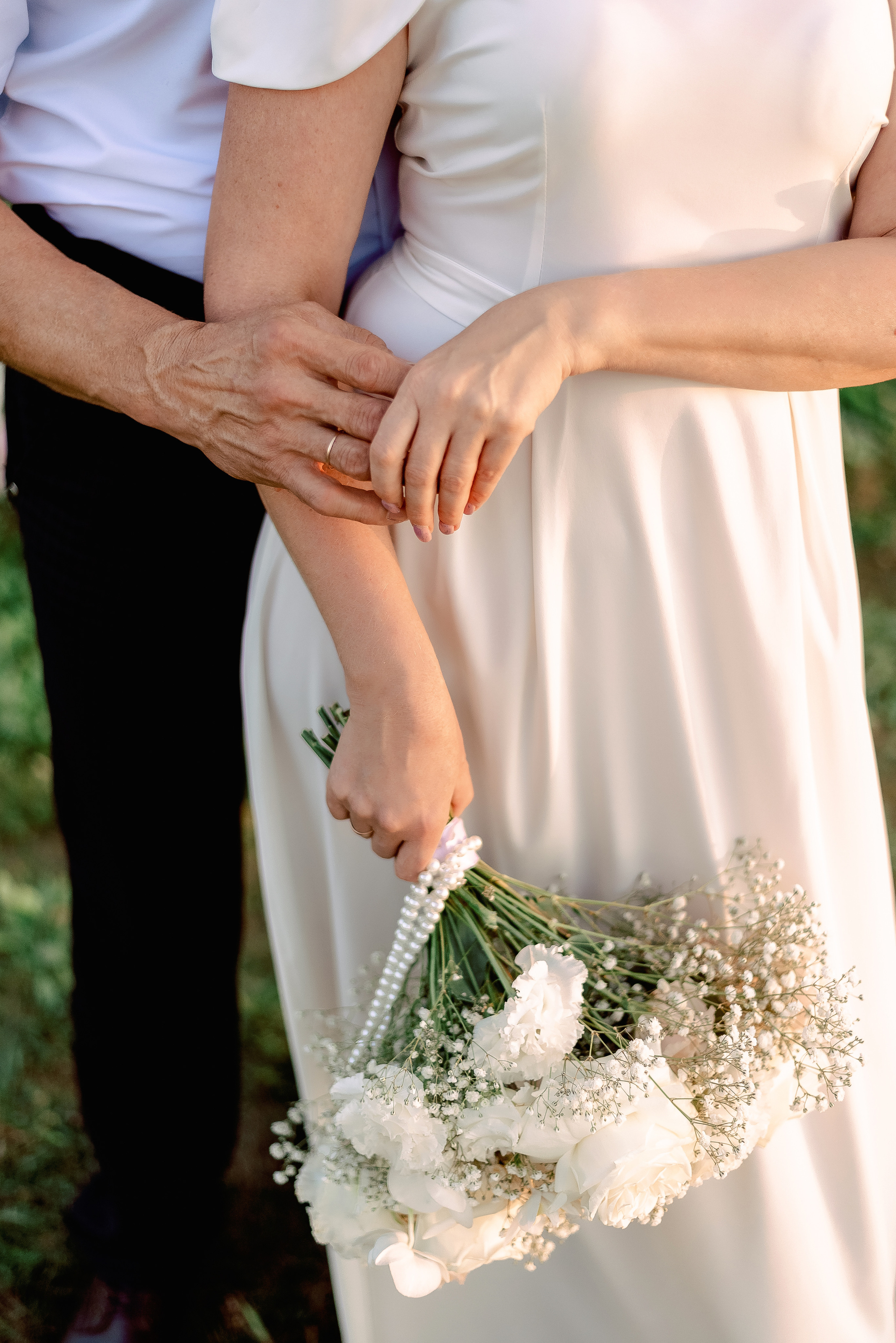 Жемчужная свадьба Игоря и Ольги. Свадебный фотограф в Белгороде Косилов Денис