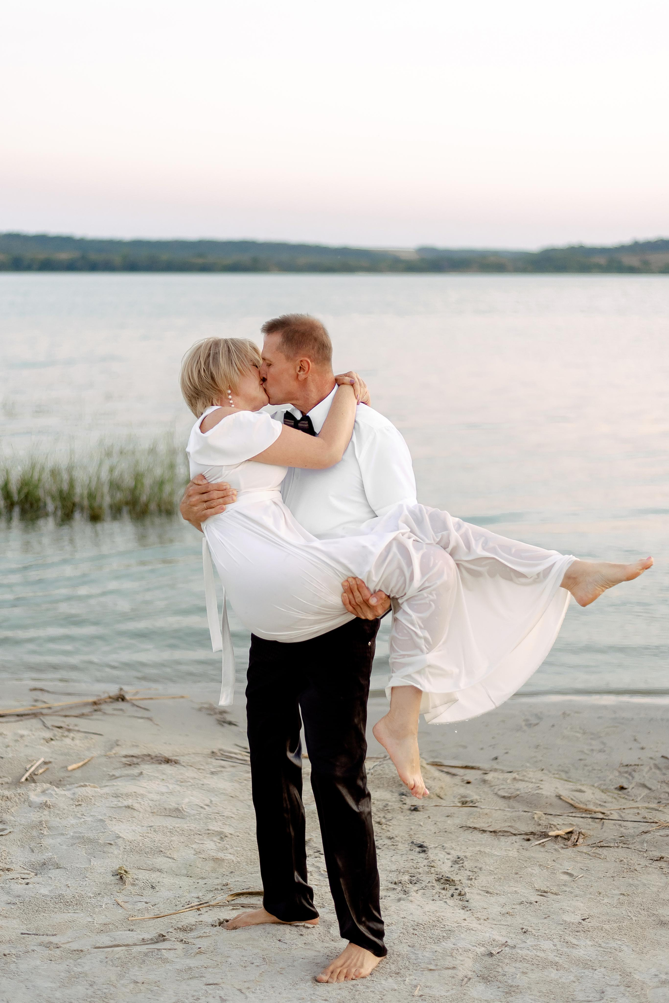 Жемчужная свадьба Игоря и Ольги. Свадебный фотограф в Белгороде Косилов Денис