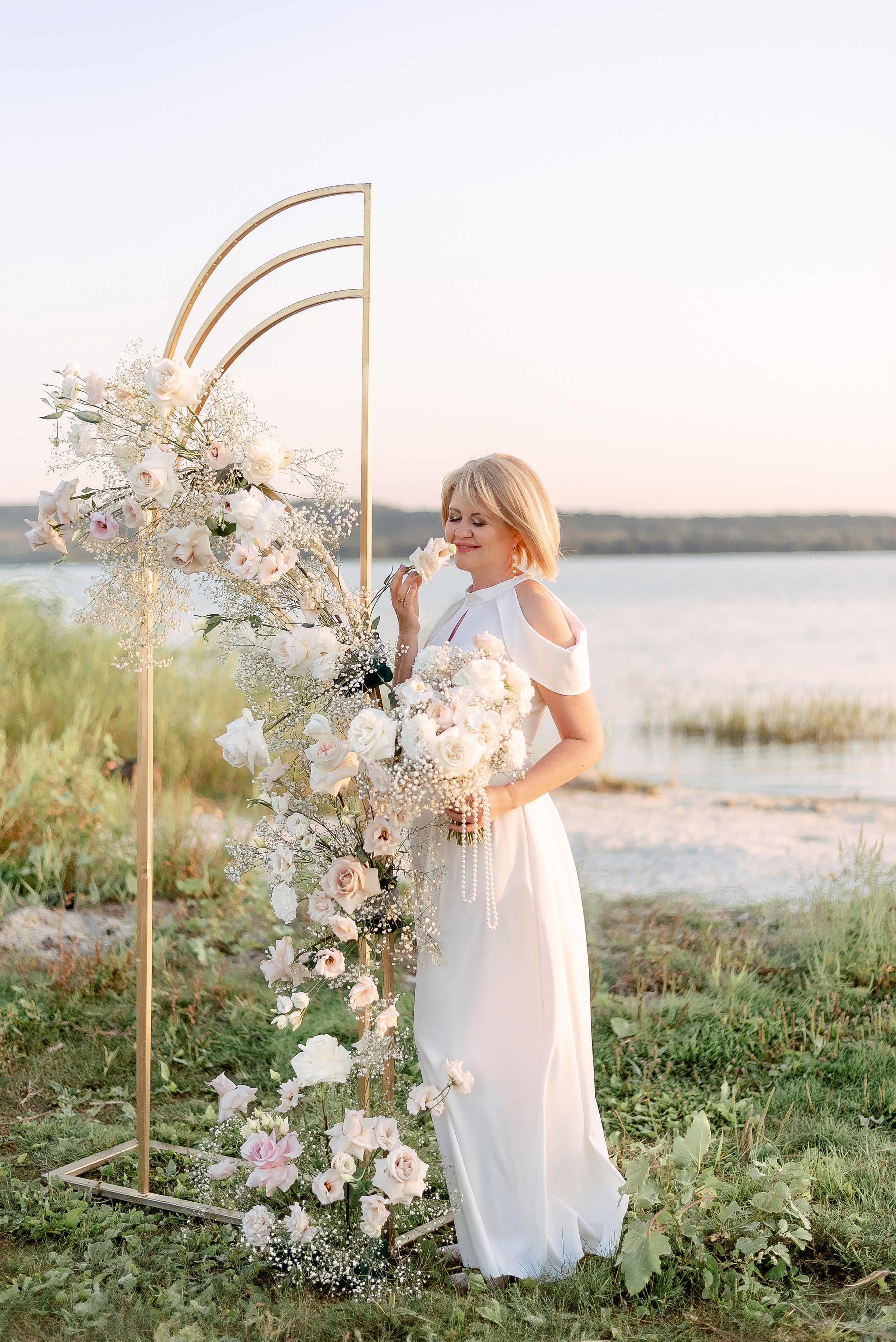 Жемчужная свадьба Игоря и Ольги. Свадебный фотограф в Белгороде Косилов Денис