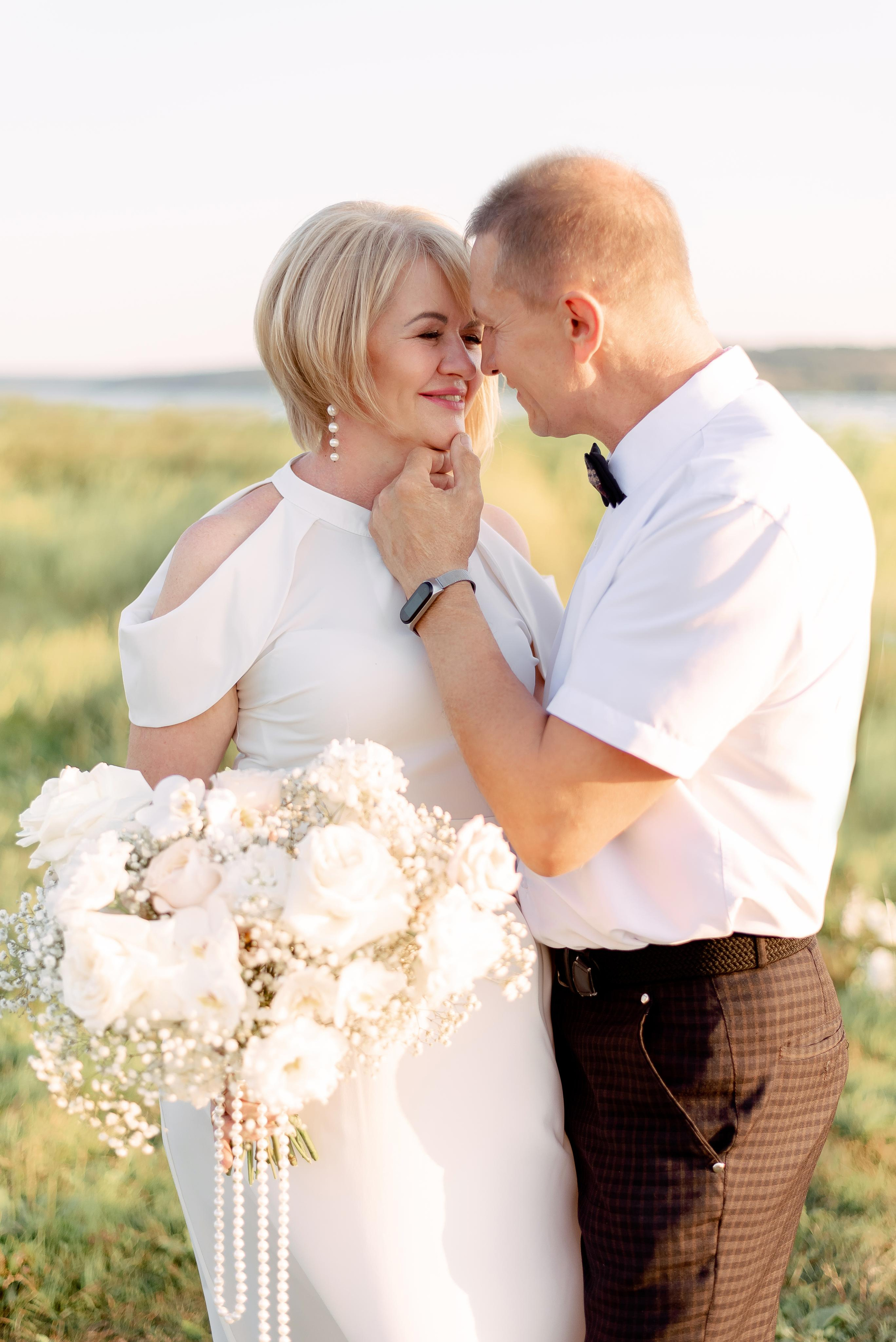 Жемчужная свадьба Игоря и Ольги. Свадебный фотограф в Белгороде Косилов Денис