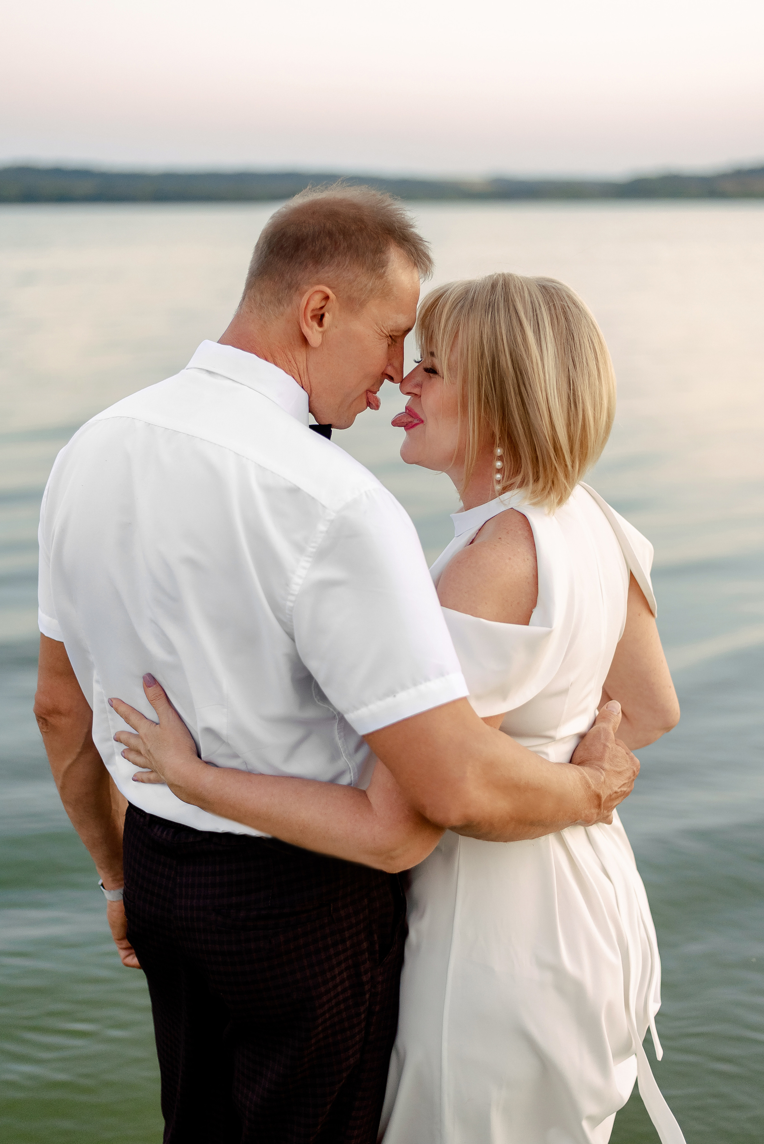 Жемчужная свадьба Игоря и Ольги. Свадебный фотограф в Белгороде Косилов Денис