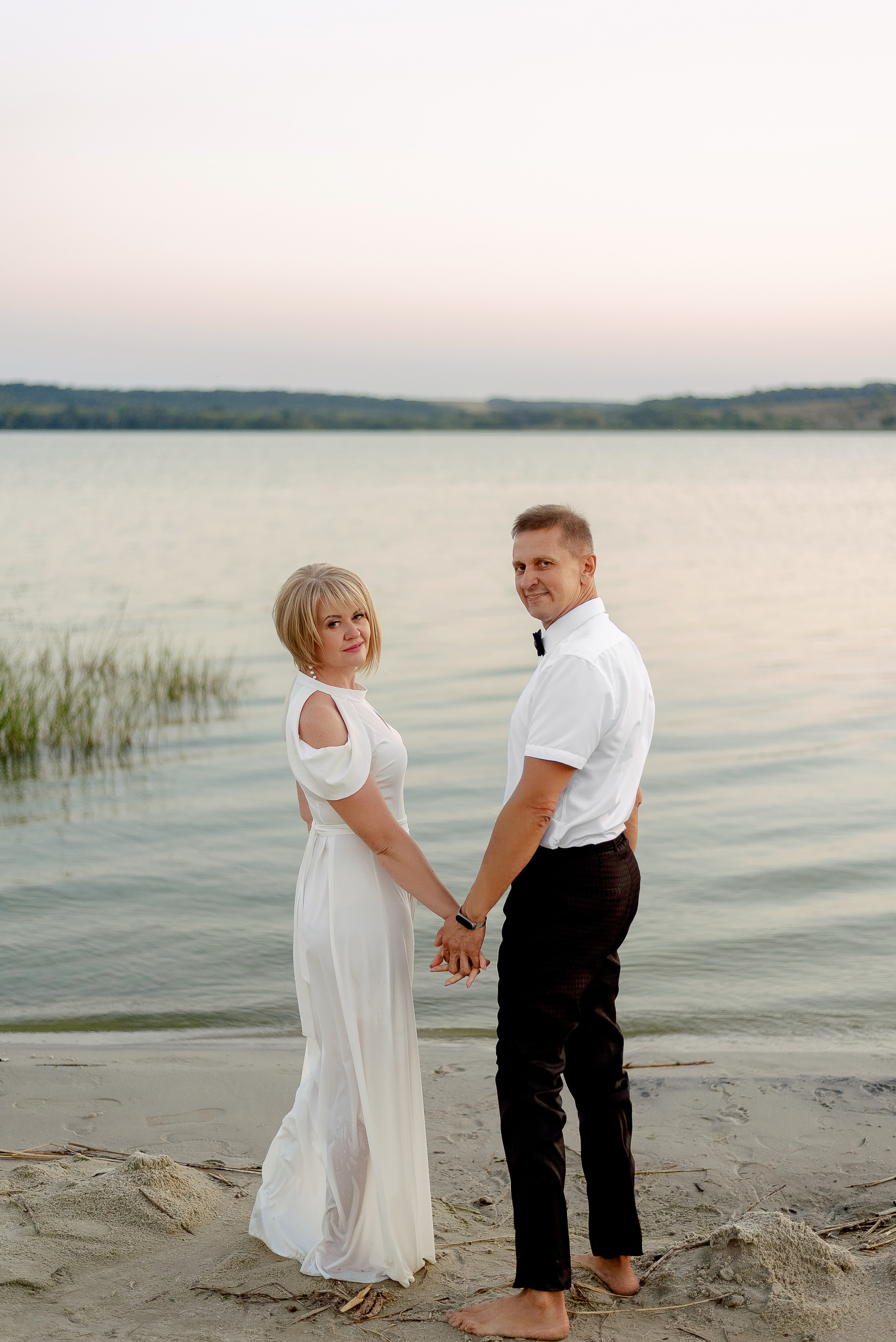 Жемчужная свадьба Игоря и Ольги. Свадебный фотограф в Белгороде Косилов Денис