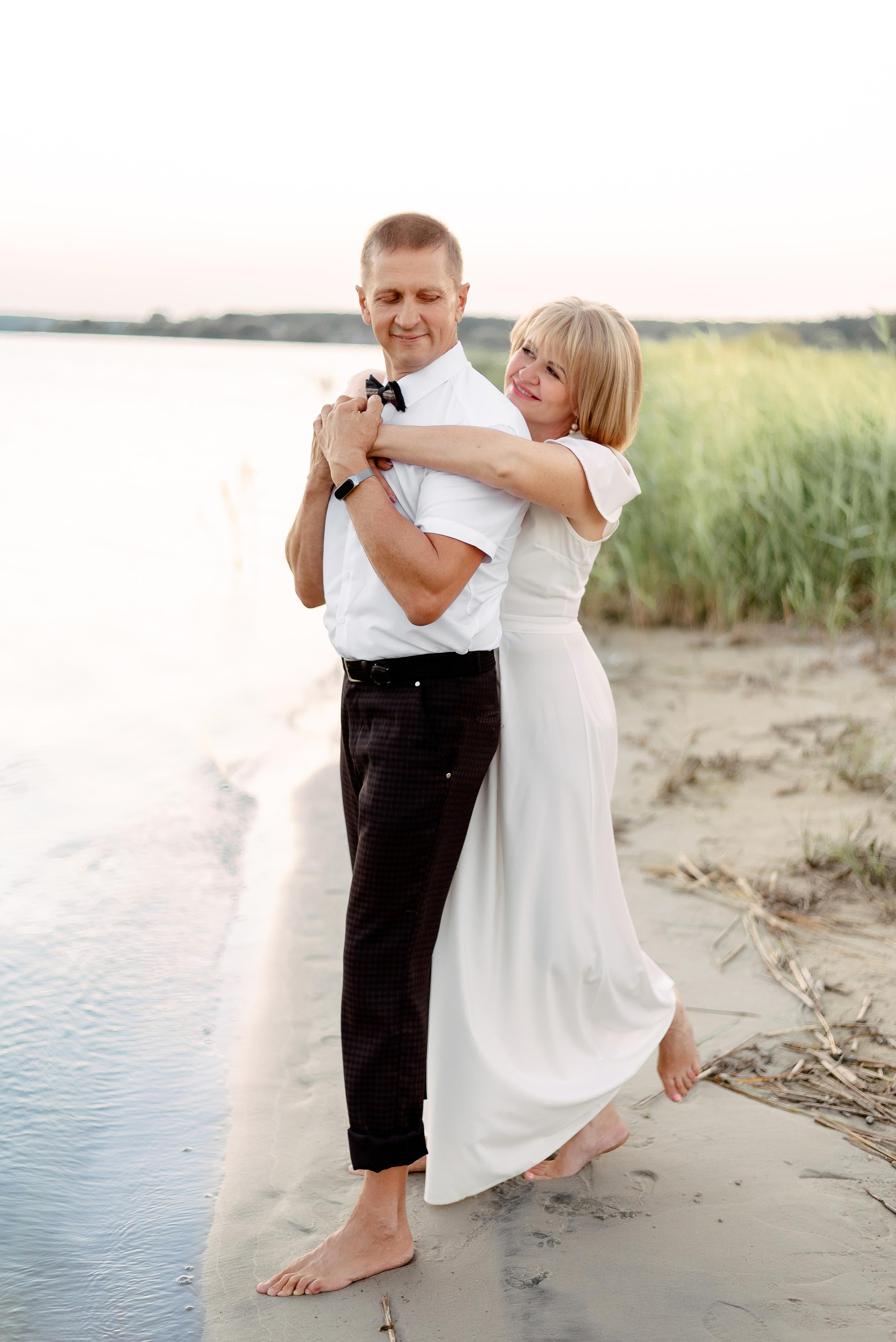 Жемчужная свадьба Игоря и Ольги. Свадебный фотограф в Белгороде Косилов Денис