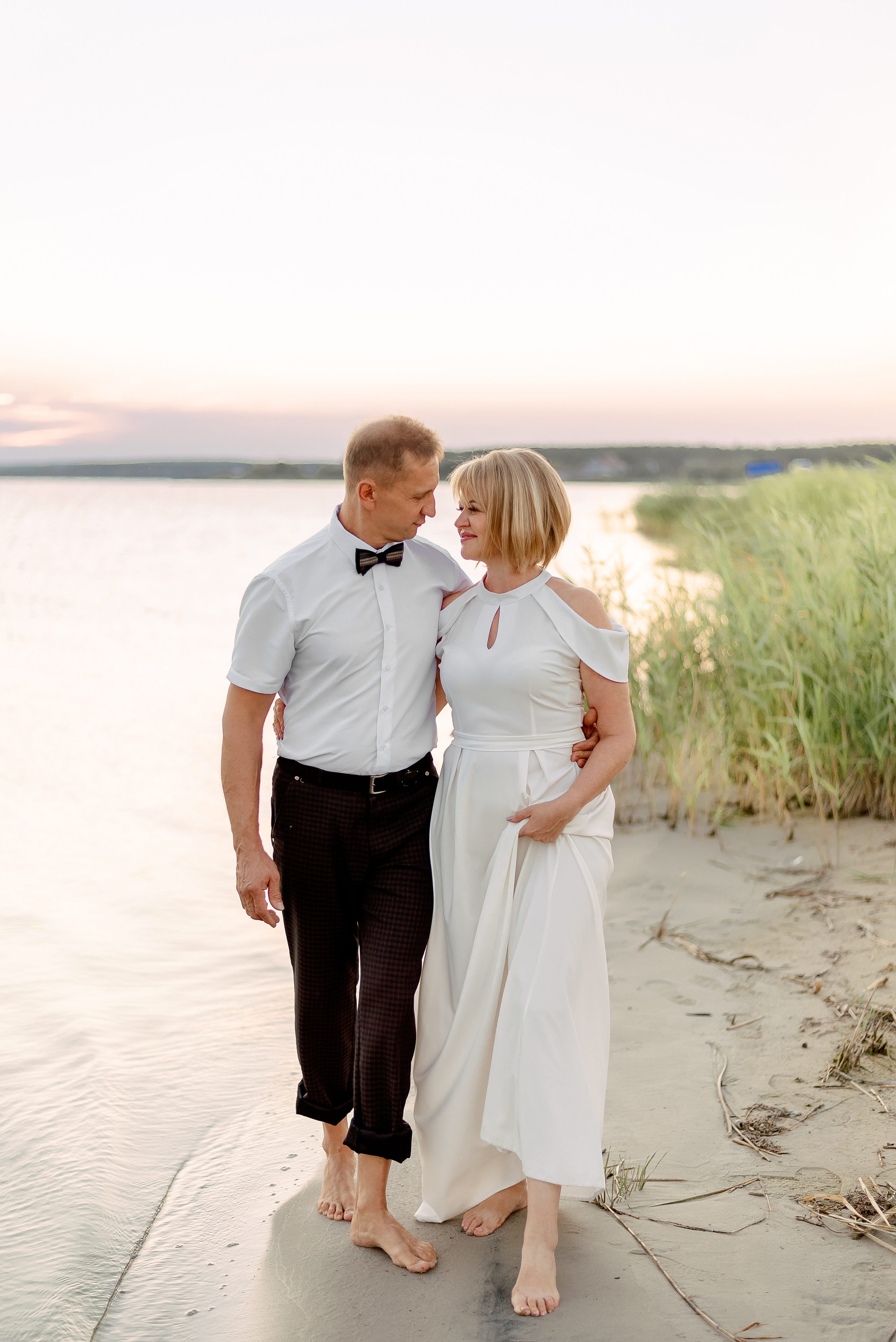 Жемчужная свадьба Игоря и Ольги. Свадебный фотограф в Белгороде Косилов Денис