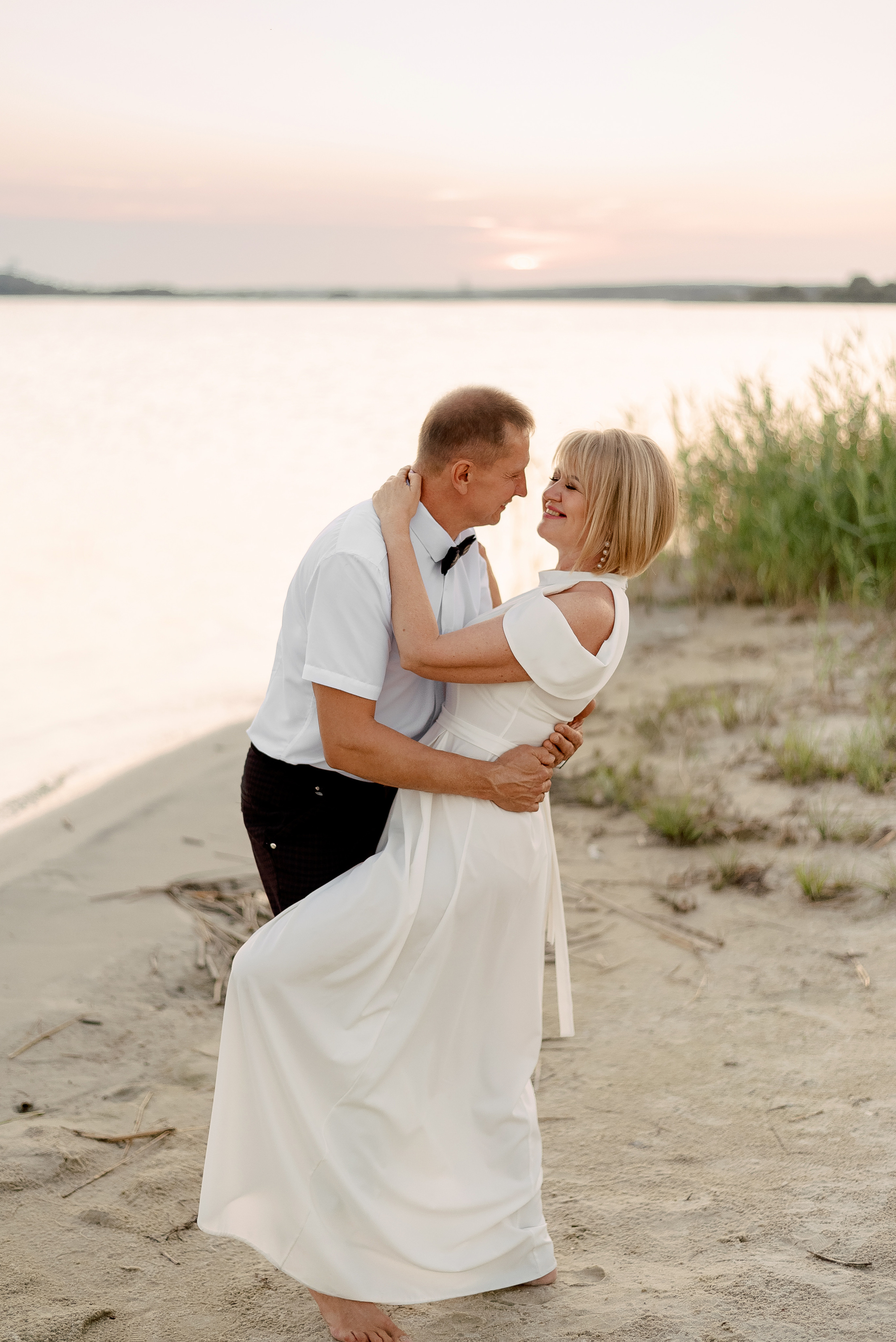 Жемчужная свадьба Игоря и Ольги. Свадебный фотограф в Белгороде Косилов Денис