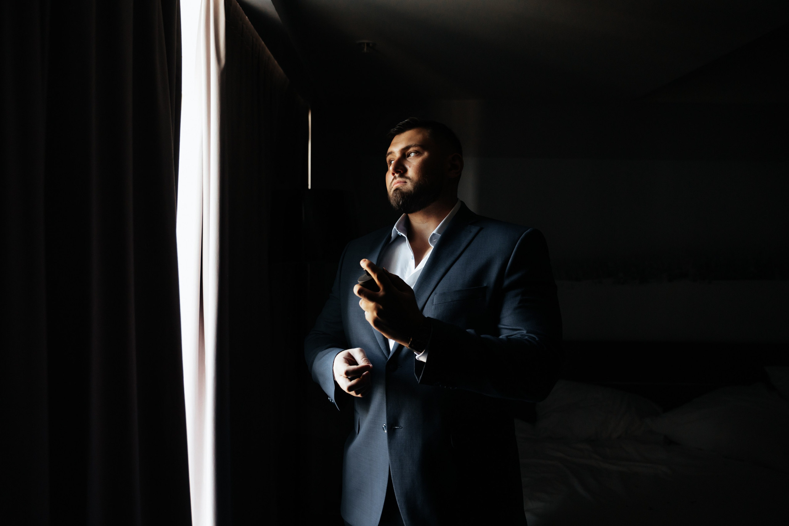 На стиле. Свадебный фотограф москва