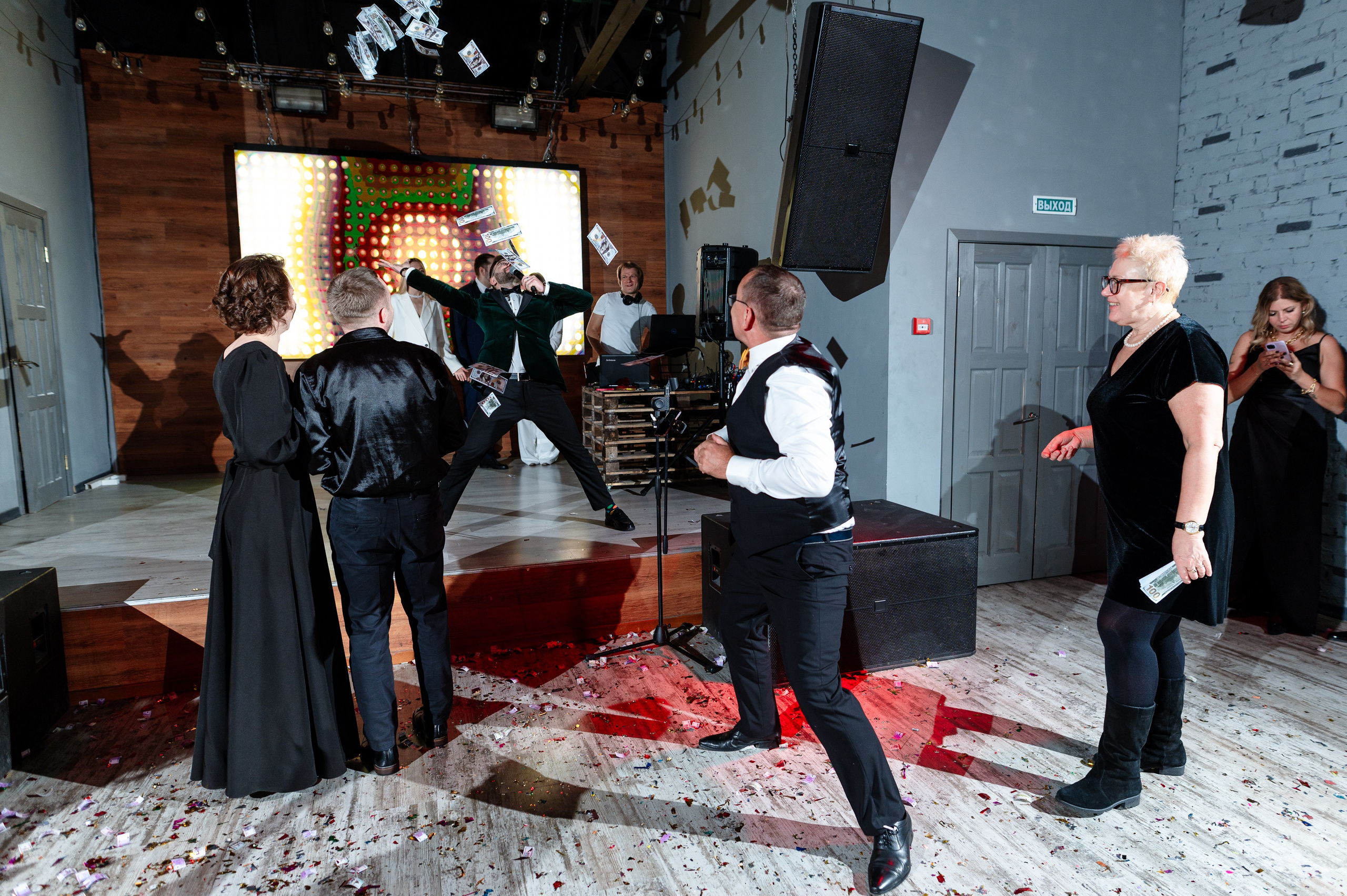 DomIn. Корпоратив 🎄. Фотограф в Санкт-Петербурге Александр Беляшов