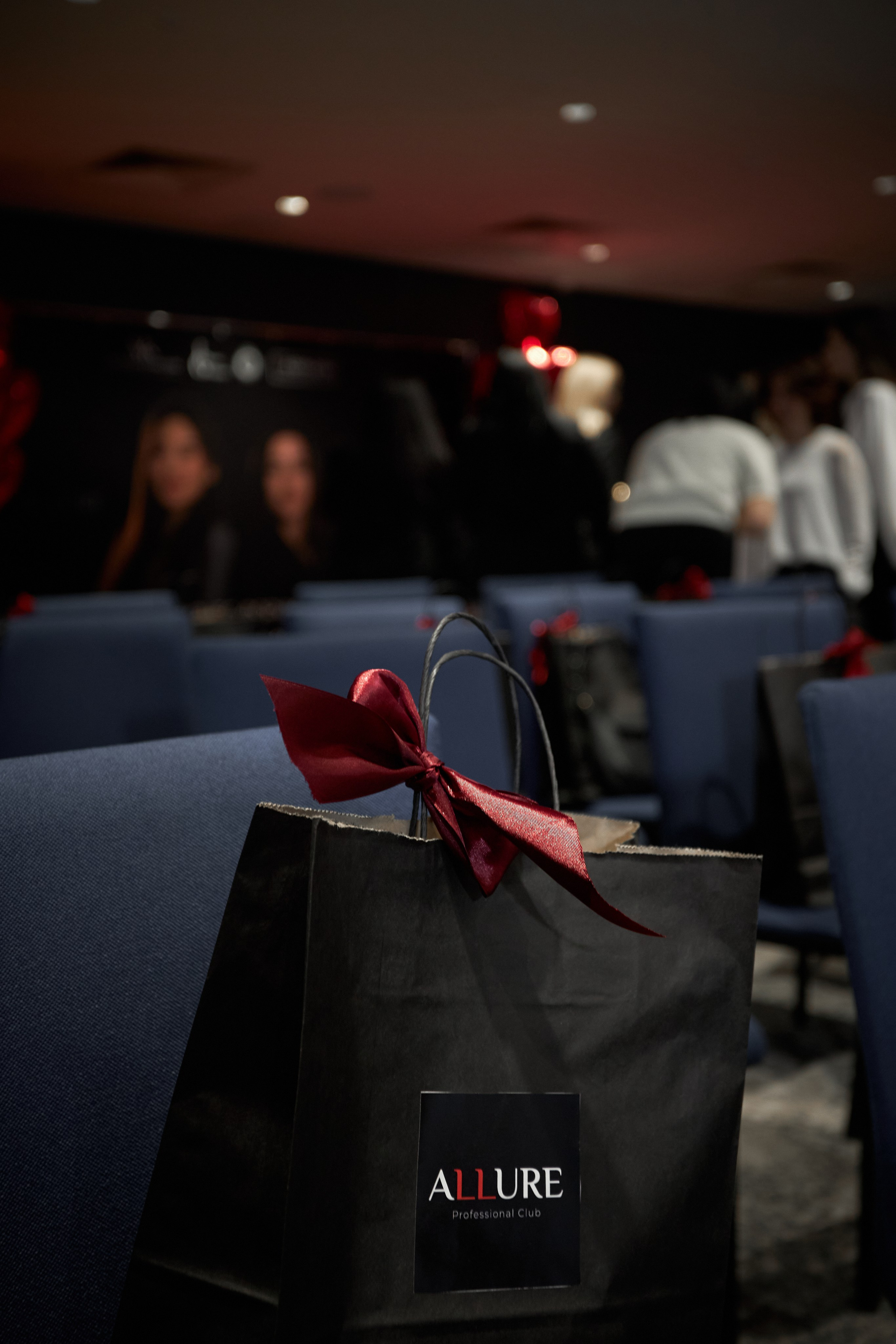 Бизнес-форума клуба Allure: как это было. Любовь Юсупова. Фотограф