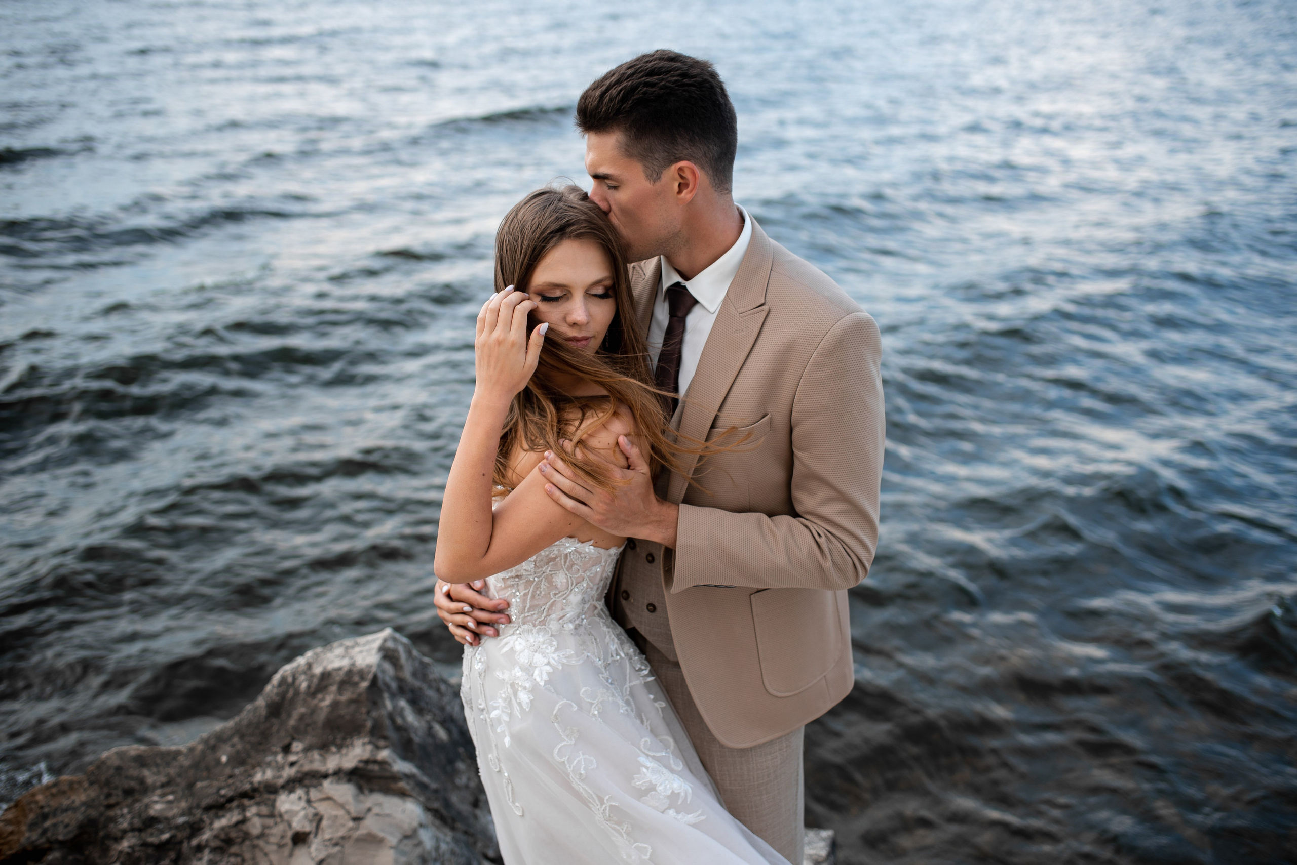 Виталий и Дарья. Свадебный фотограф в Казани