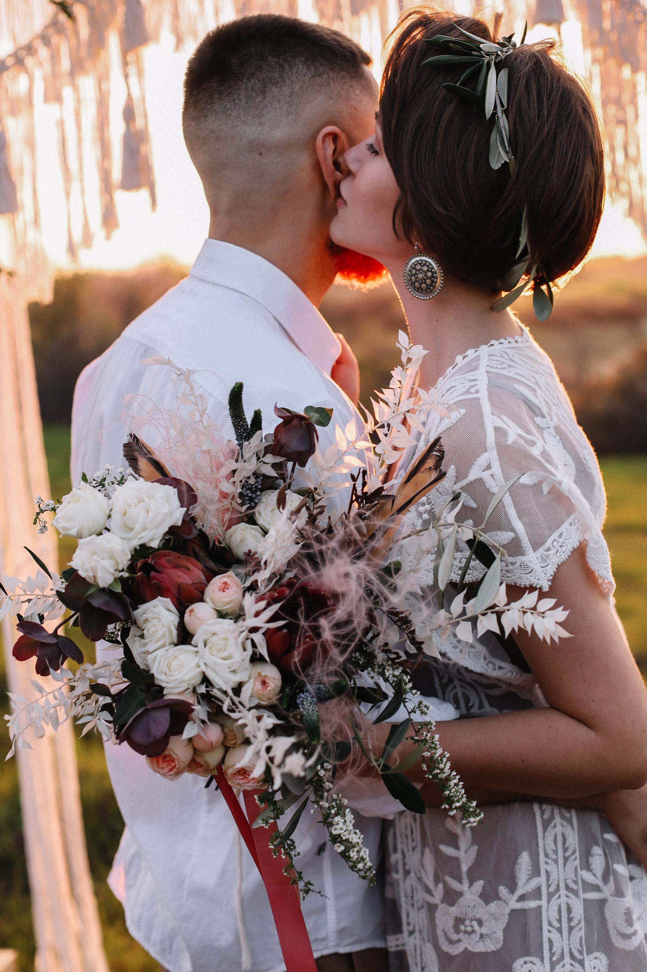 Дарья и Вилен. Свадебный и семейный фотограф Захарова Юлия