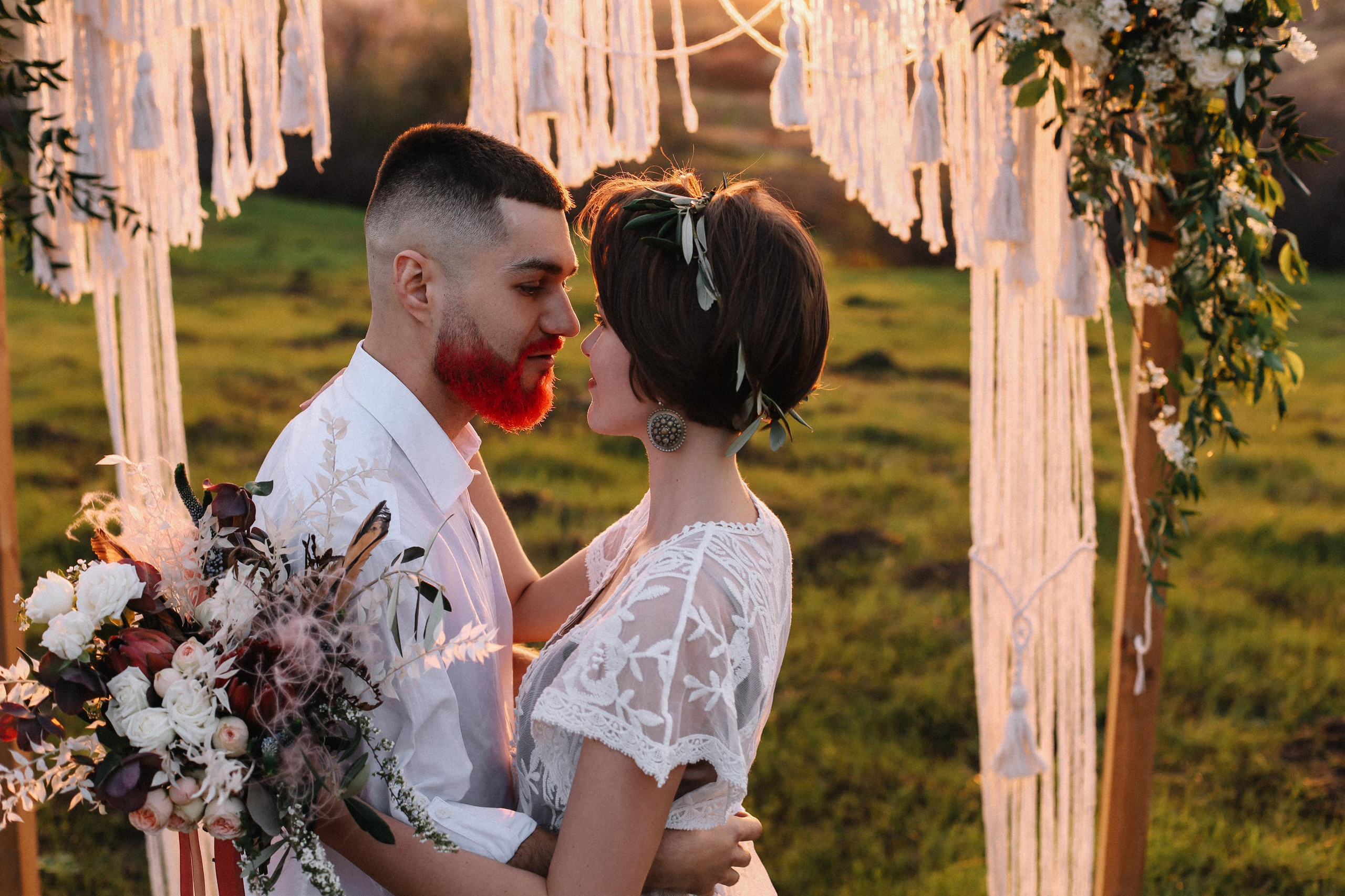 Дарья и Вилен. Свадебный и семейный фотограф Захарова Юлия