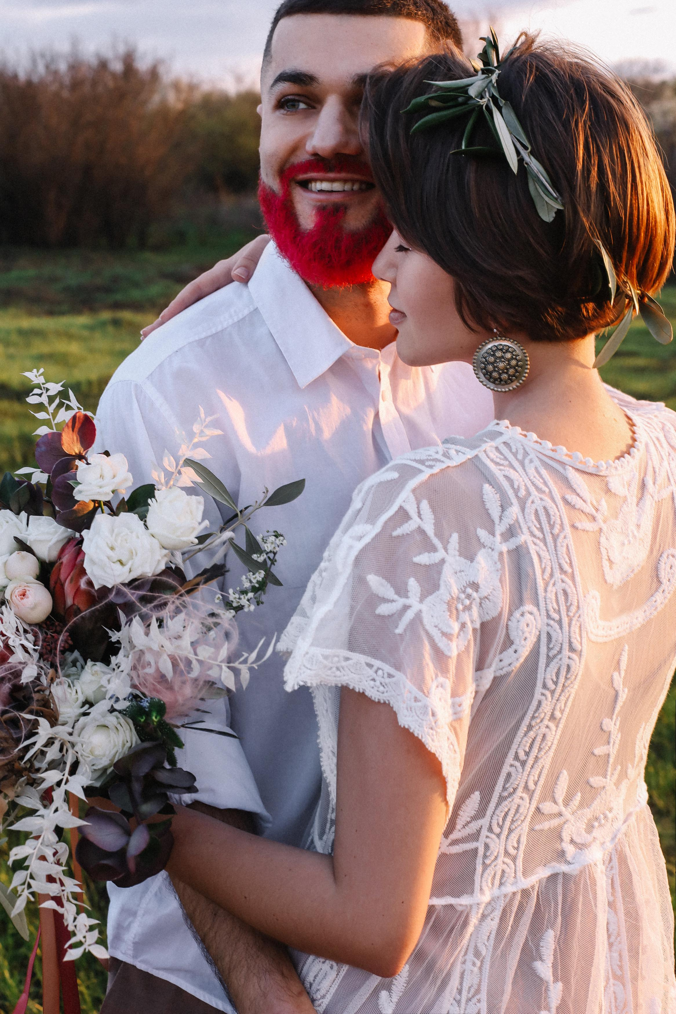 Дарья и Вилен. Свадебный и семейный фотограф Захарова Юлия