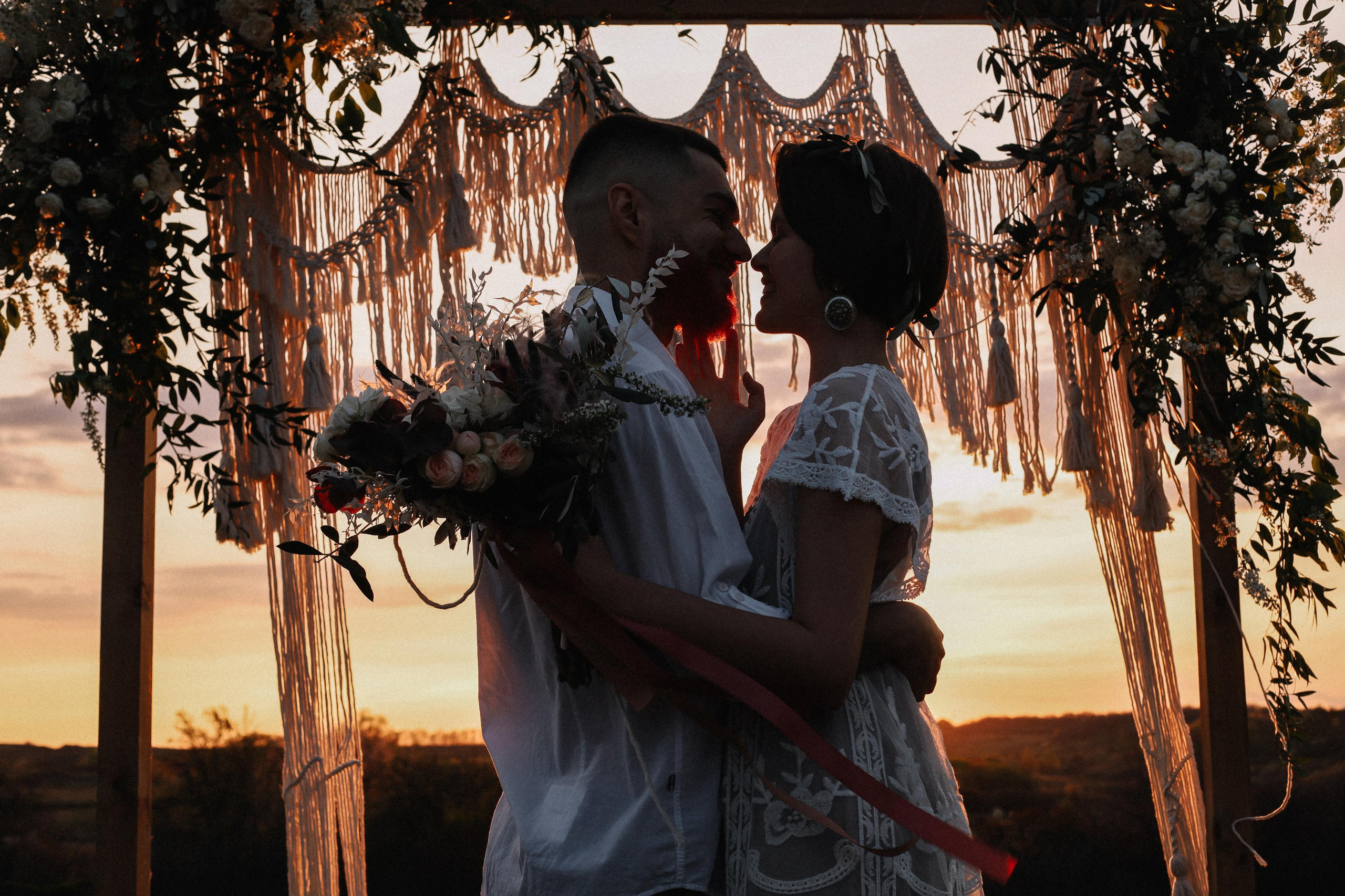 Дарья и Вилен. Свадебный и семейный фотограф Захарова Юлия