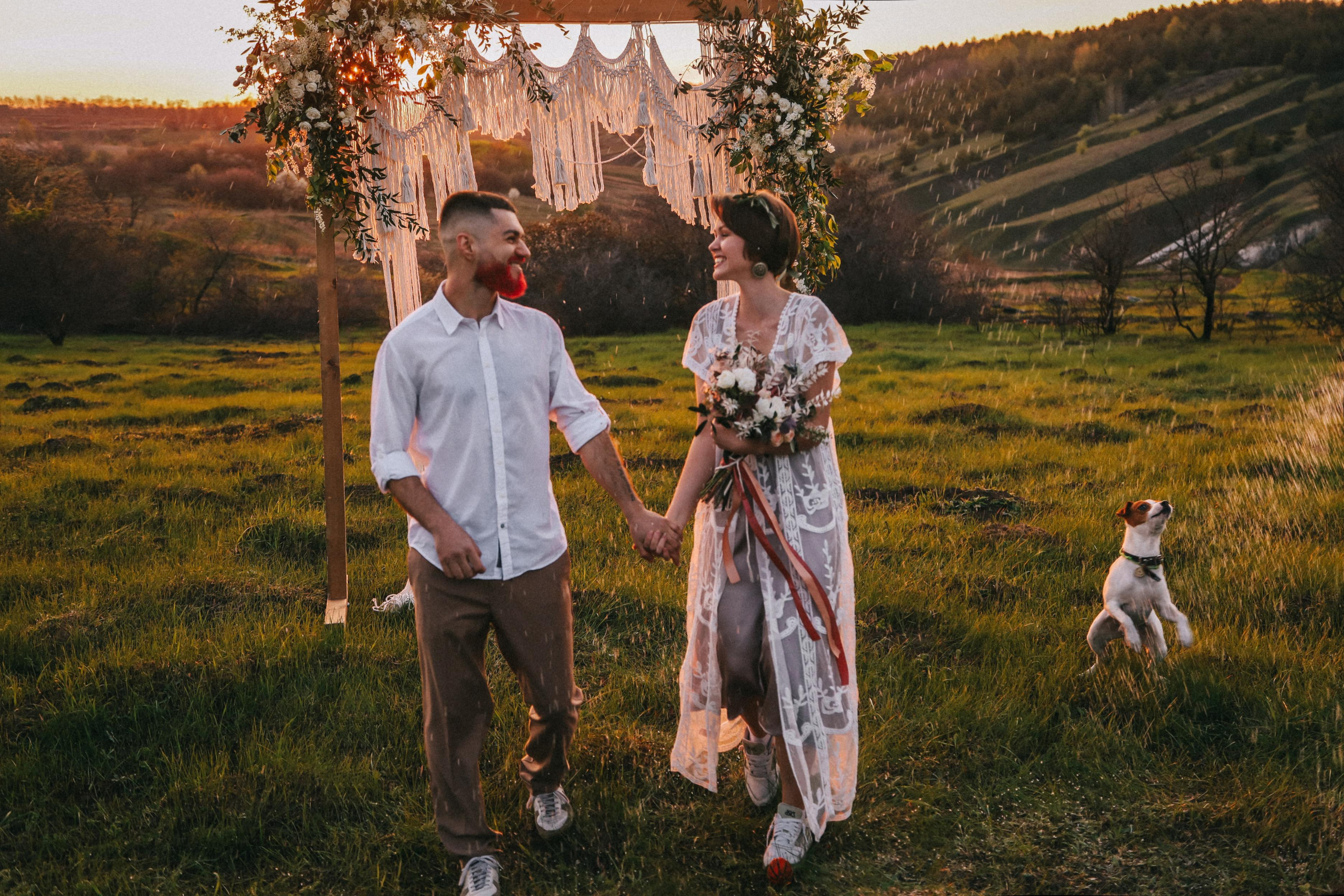 Дарья и Вилен. Свадебный и семейный фотограф Захарова Юлия