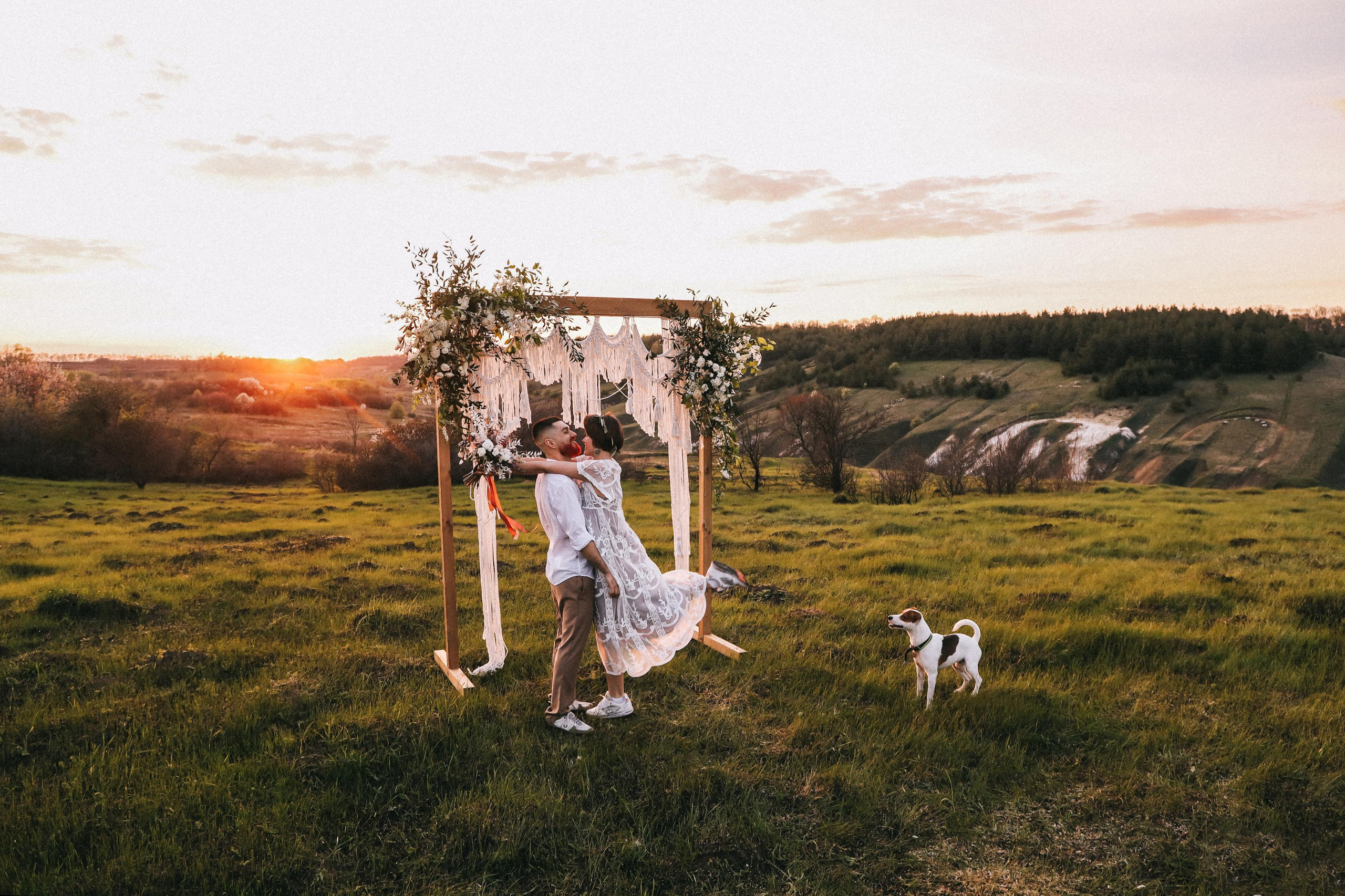 Дарья и Вилен. Свадебный и семейный фотограф Захарова Юлия