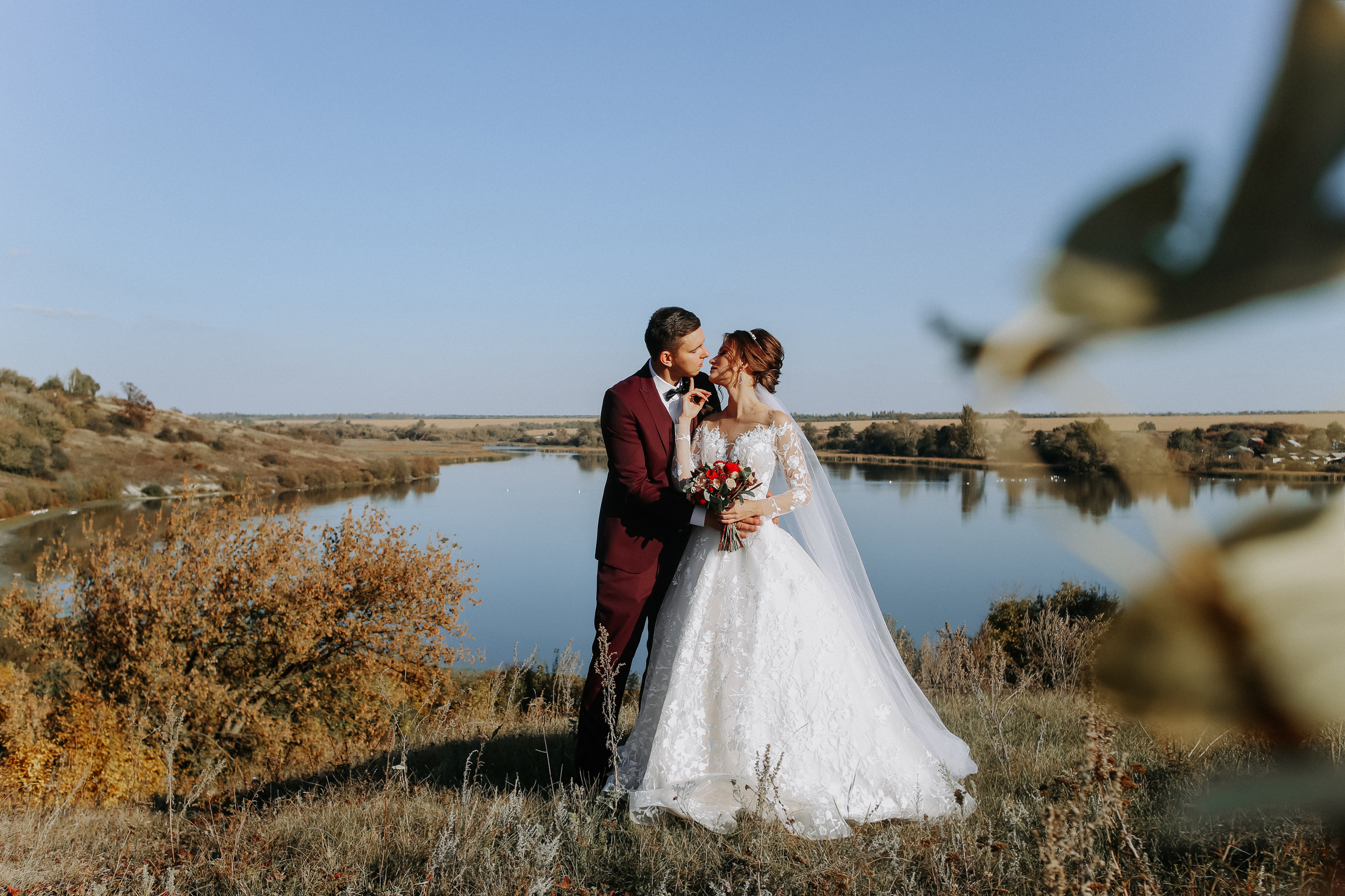 Свадебная фотография. Свадебный и семейный фотограф Захарова Юлия