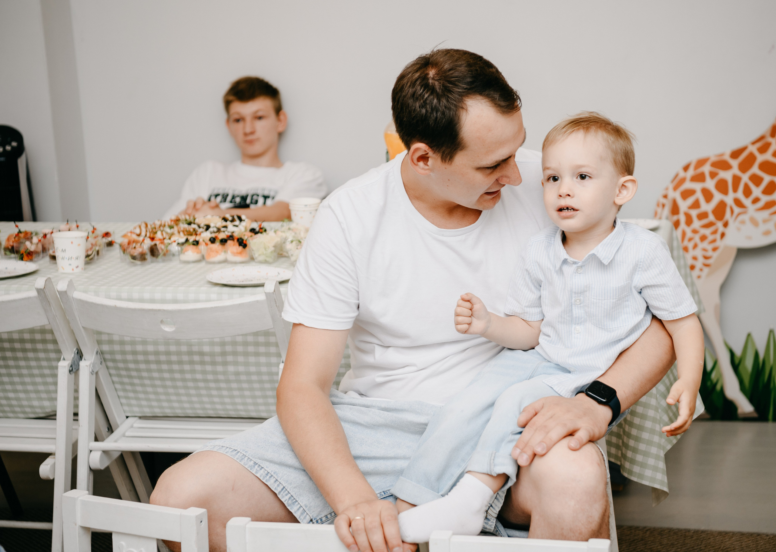 ДЕНЬ РОЖДЕНИЯ МАТВЕЯ. Фотограф на выписку из роддома в Москве и МО
