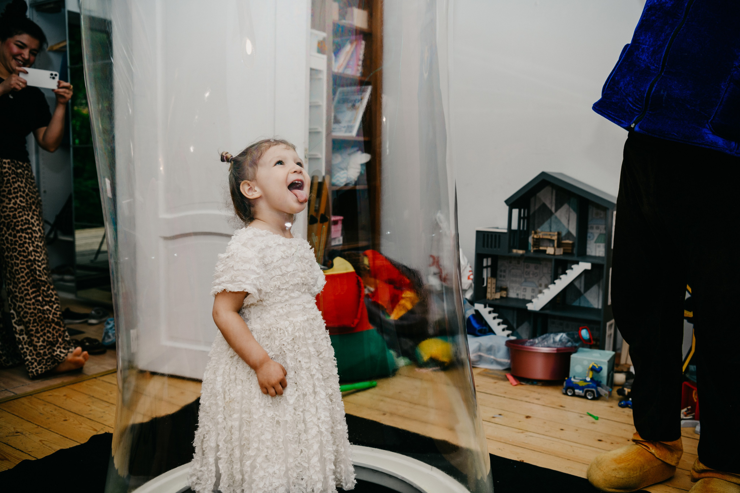 ДЕНЬ РОЖДЕНИЯ СТЕПАНА. Фотограф на выписку из роддома в Москве и МО